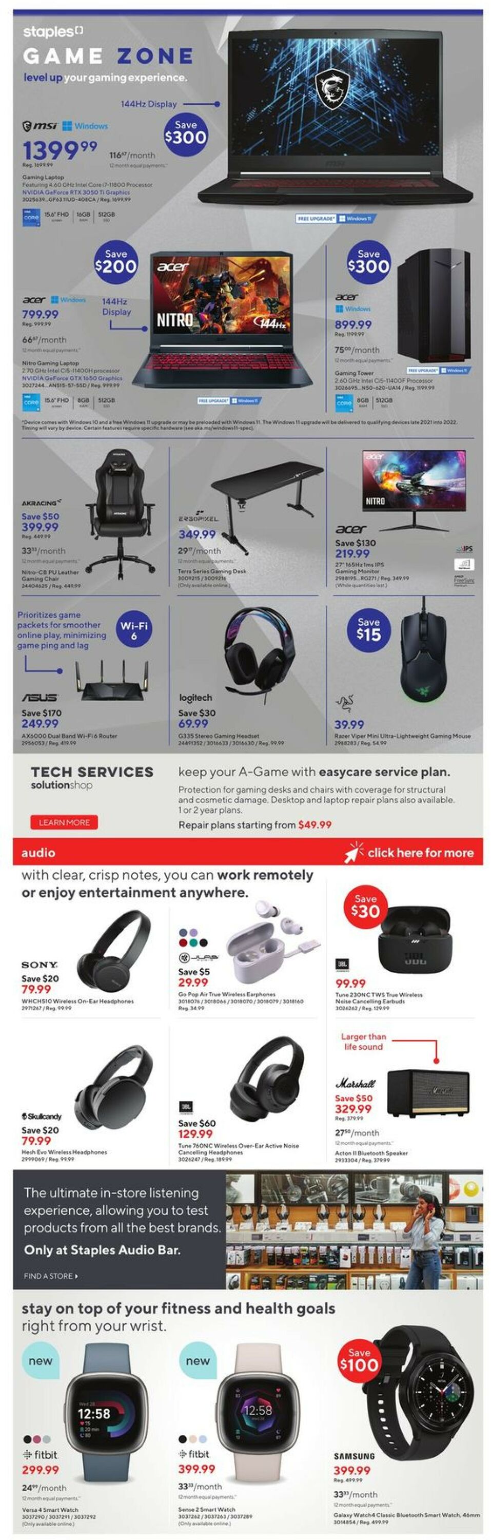 Staples Flyer - 09/28-10/04/2022 (Page 6)