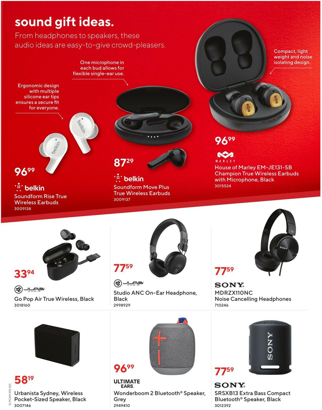 Staples Flyer - 10/12-10/23/2022 (Page 13)