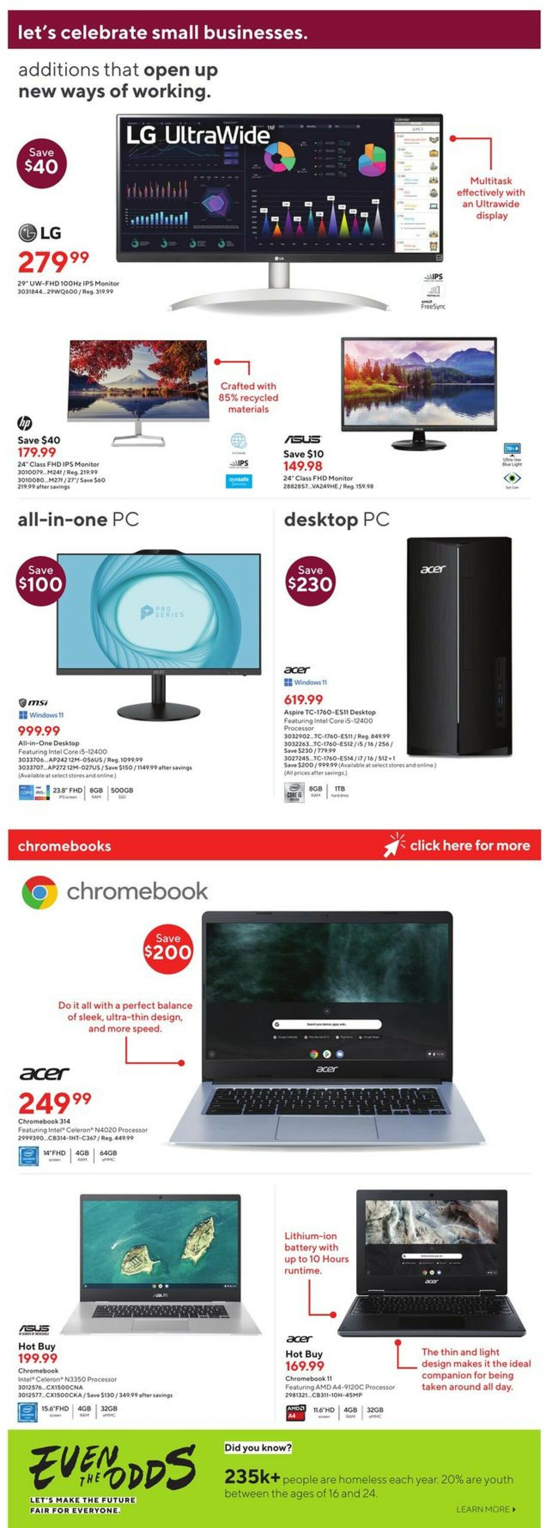 Staples Flyer - 10/19-10/25/2022 (Page 8)