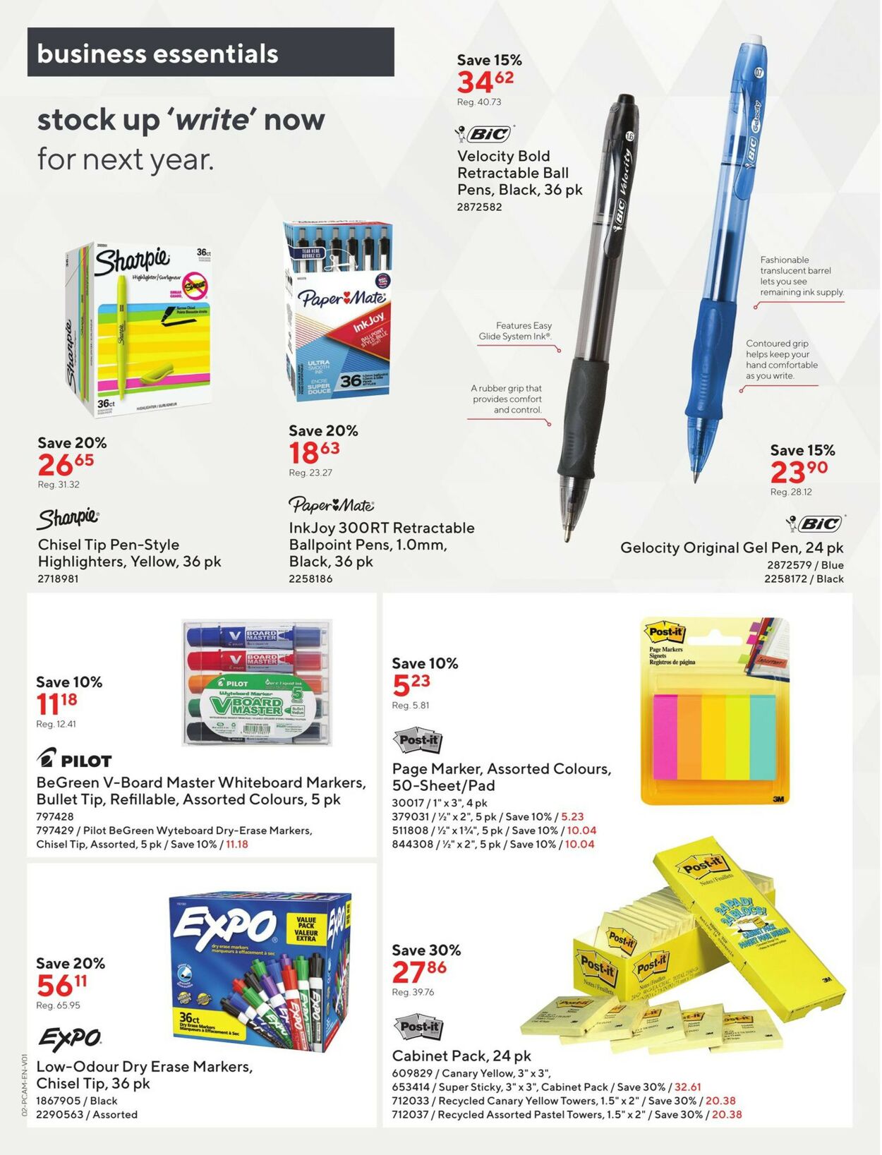 Staples Flyer - 11/02-11/15/2022 (Page 2)