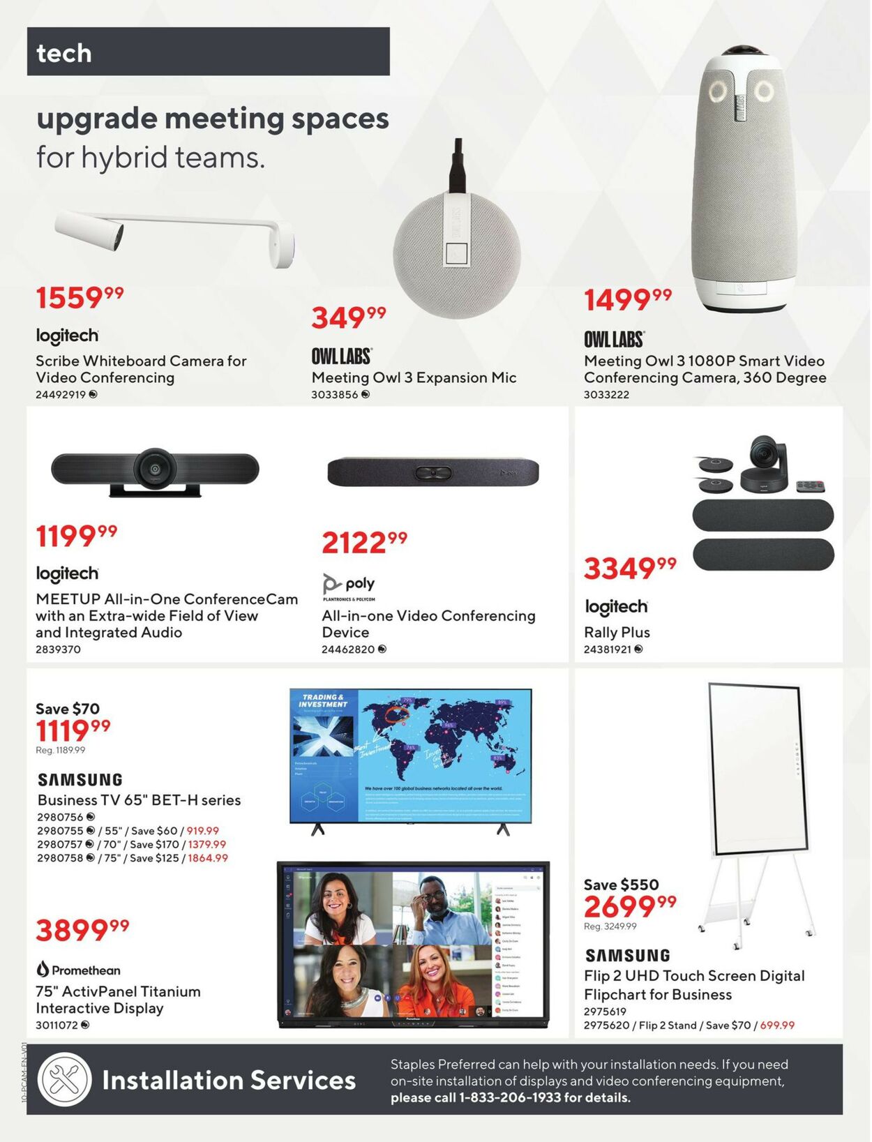 Staples Flyer - 11/02-11/15/2022 (Page 10)
