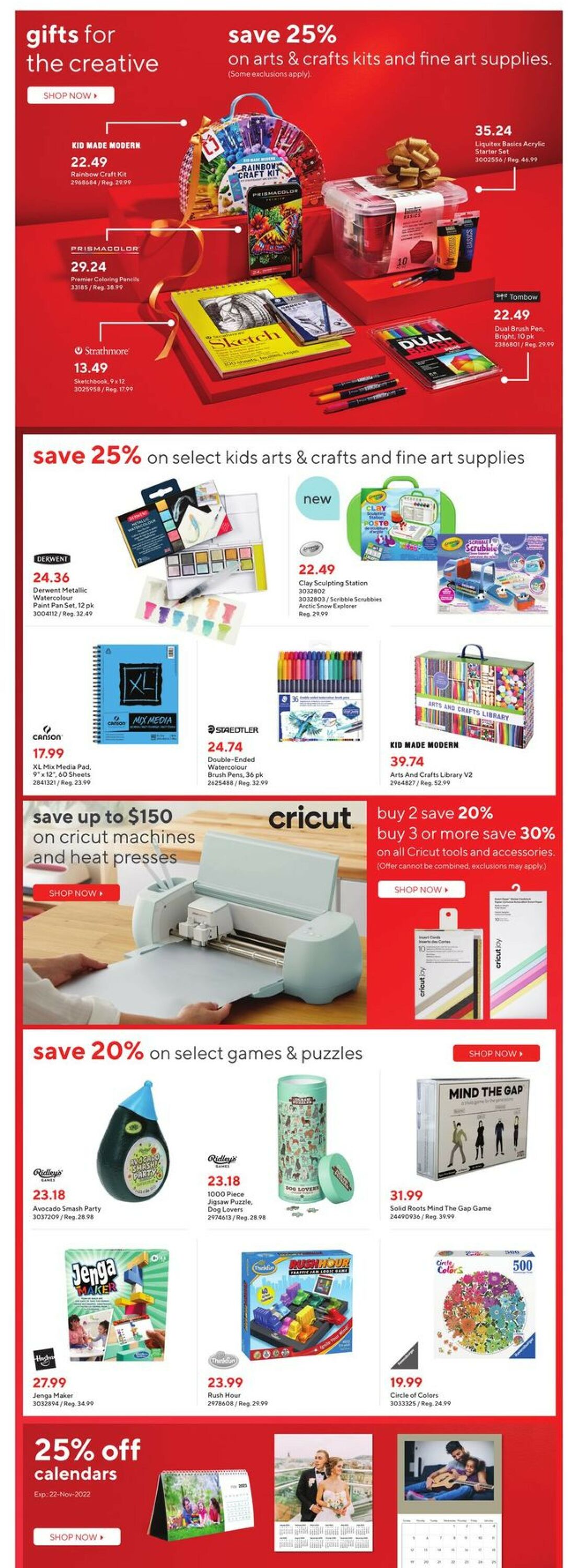 Staples Flyer - 11/09-11/15/2022 (Page 5)