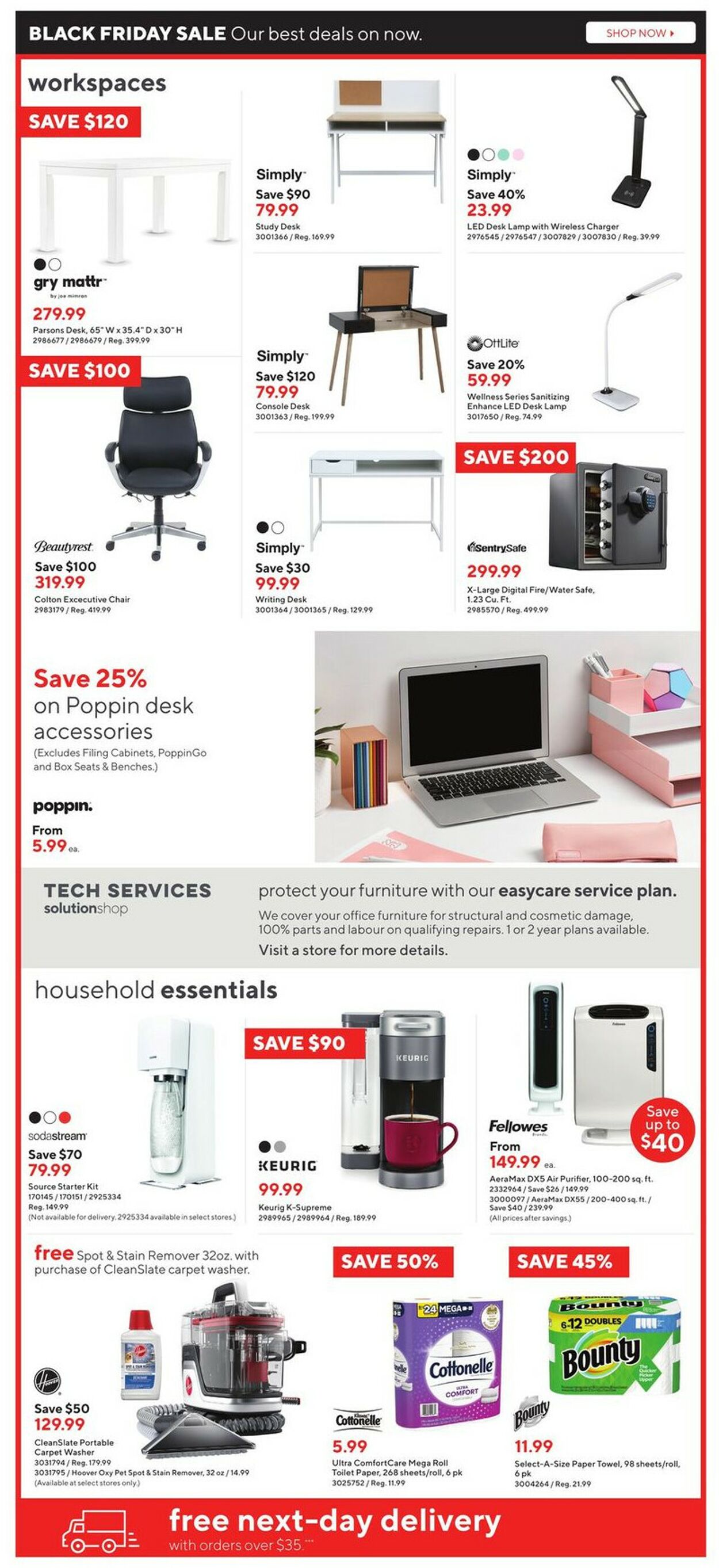 Staples Flyer - 11/25-11/29/2022 (Page 10)