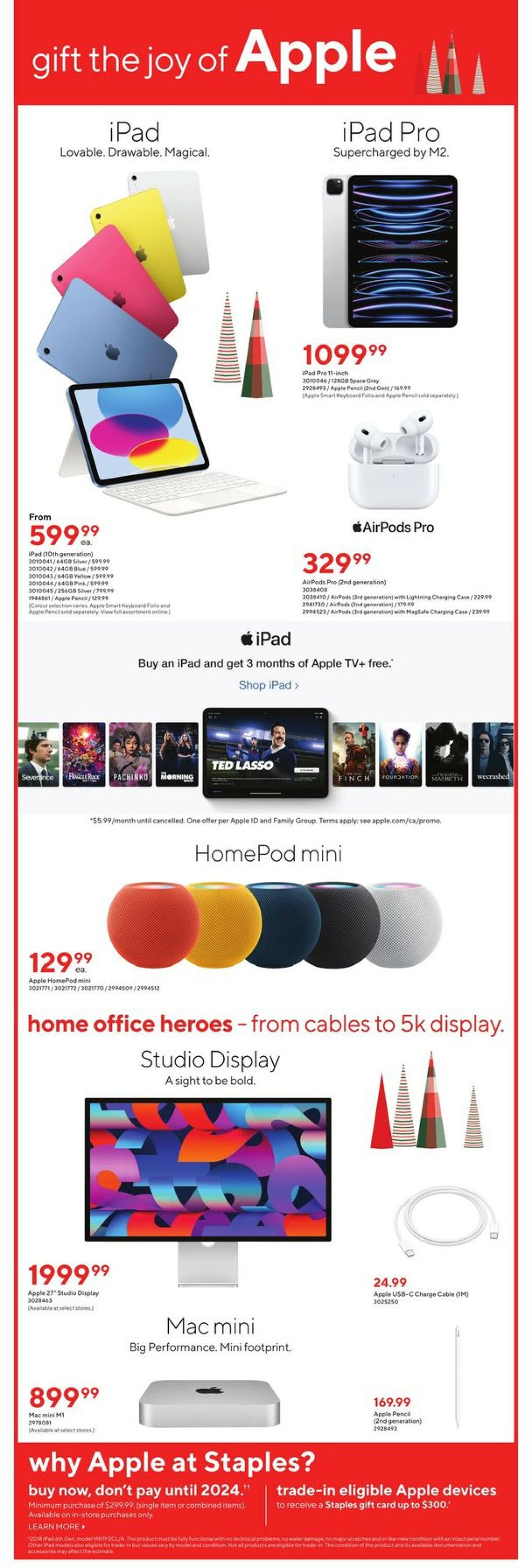 Staples Flyer - 11/30-12/06/2022 (Page 4)