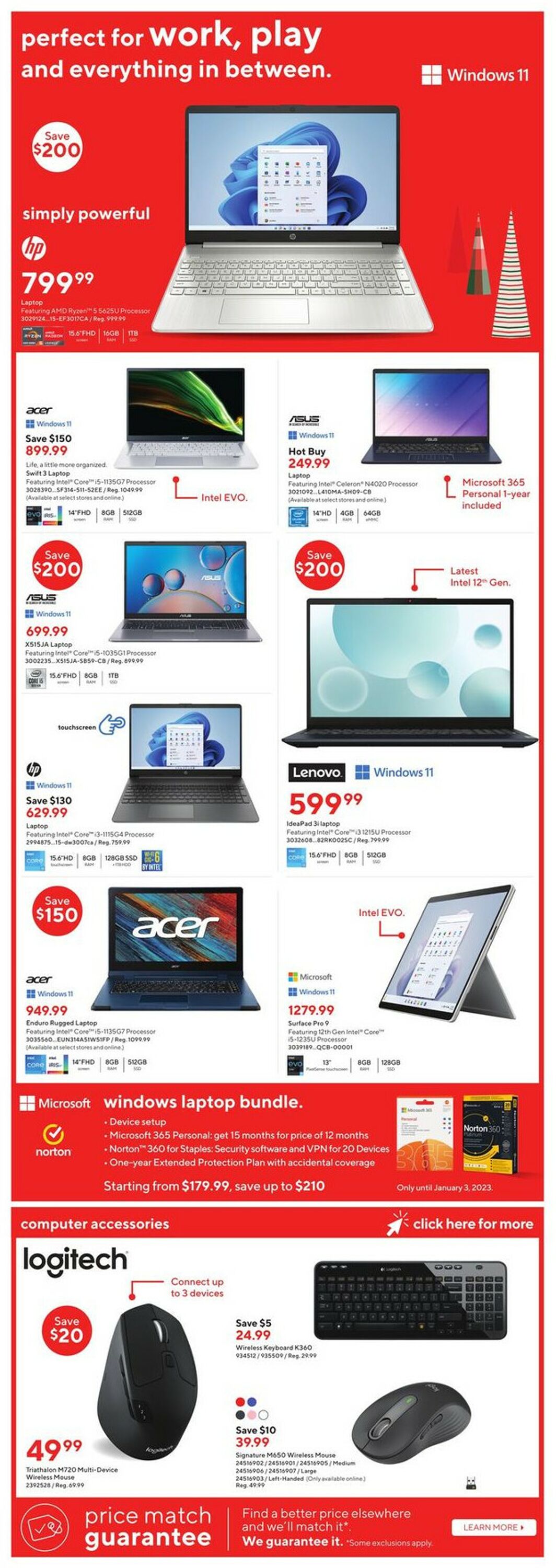 Staples Flyer - 12/07-12/13/2022 (Page 7)