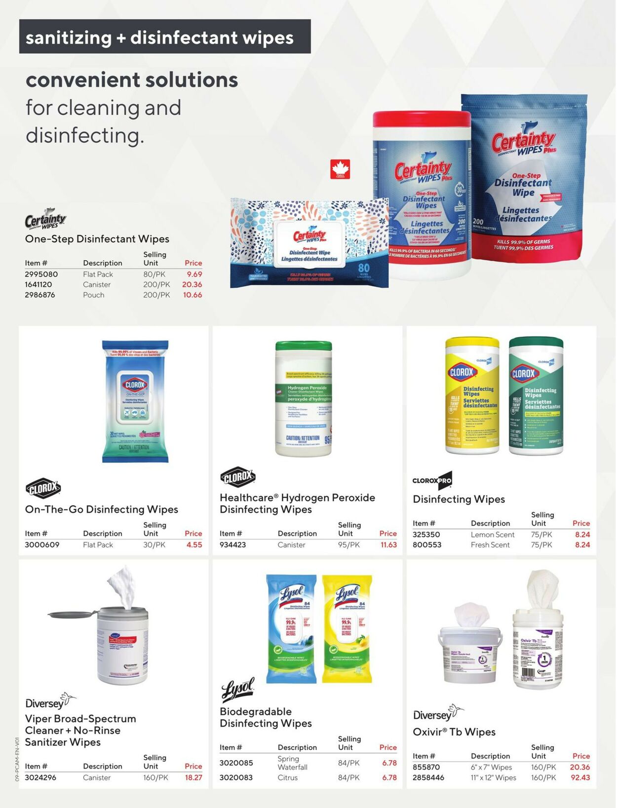 Staples Flyer - 12/07-12/20/2022 (Page 9)