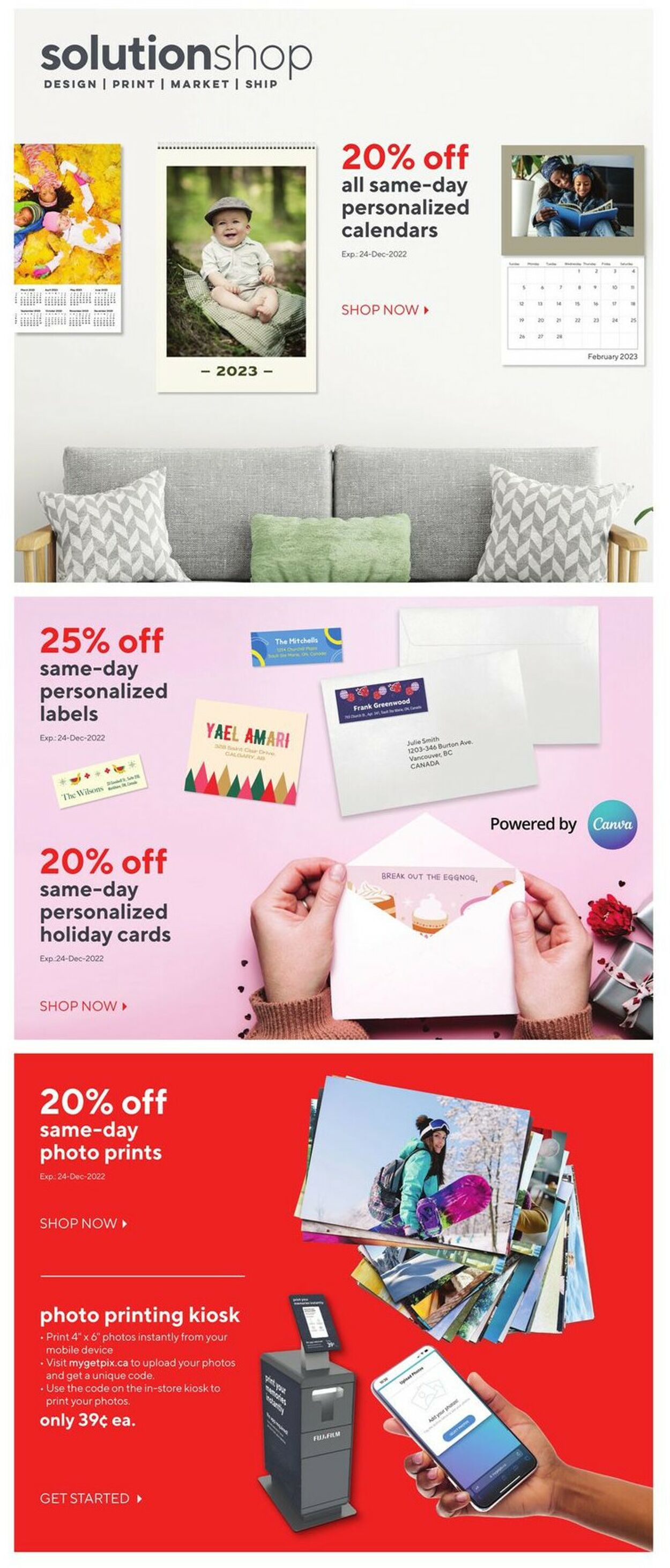 Staples Flyer - 12/14-12/24/2022 (Page 5)