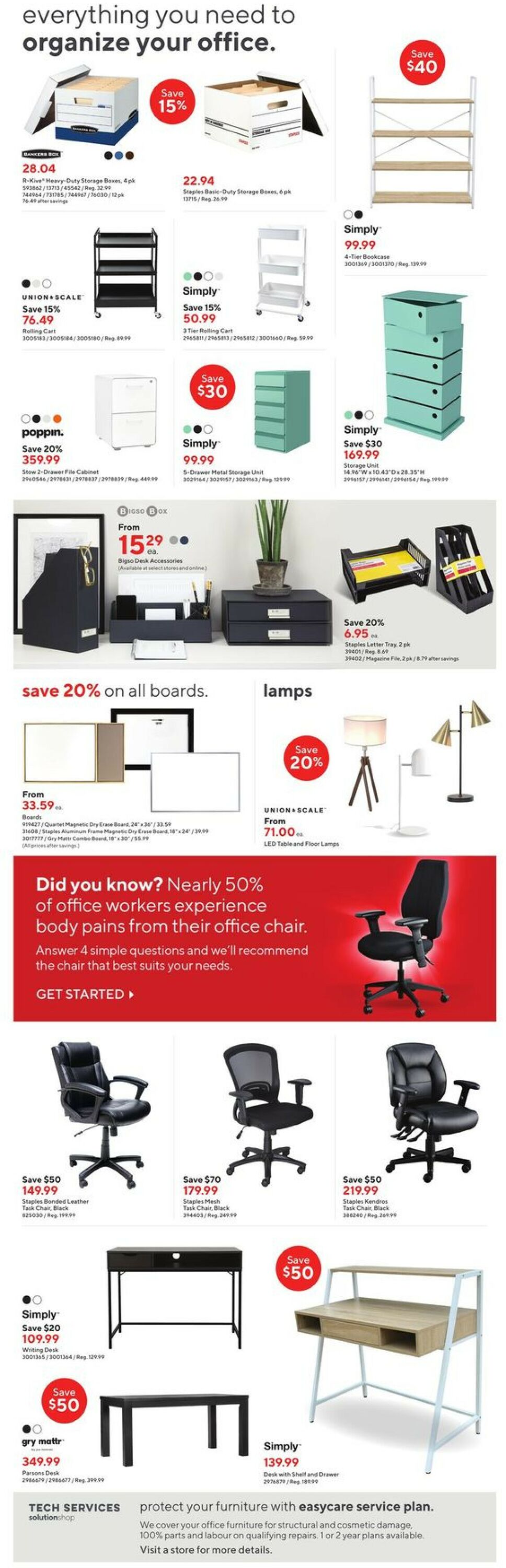 Staples Flyer - 01/18-01/24/2023 (Page 5)