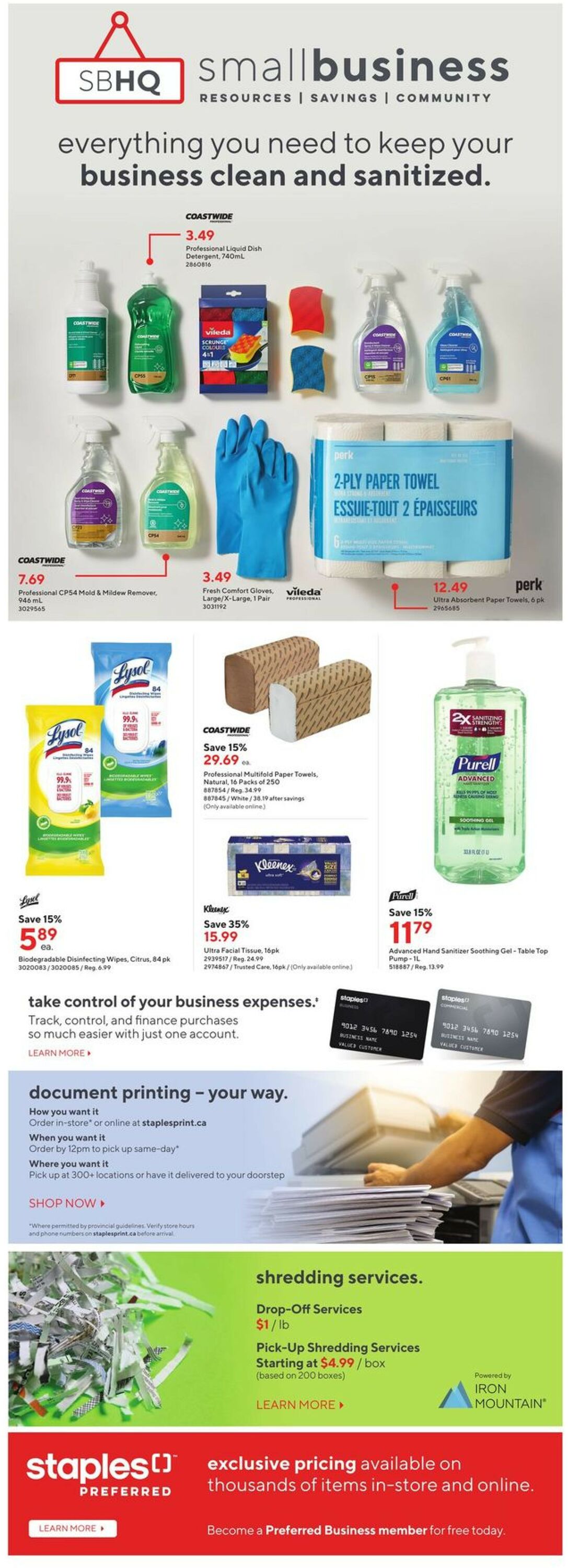 Staples Flyer - 02/08-02/14/2023 (Page 3)