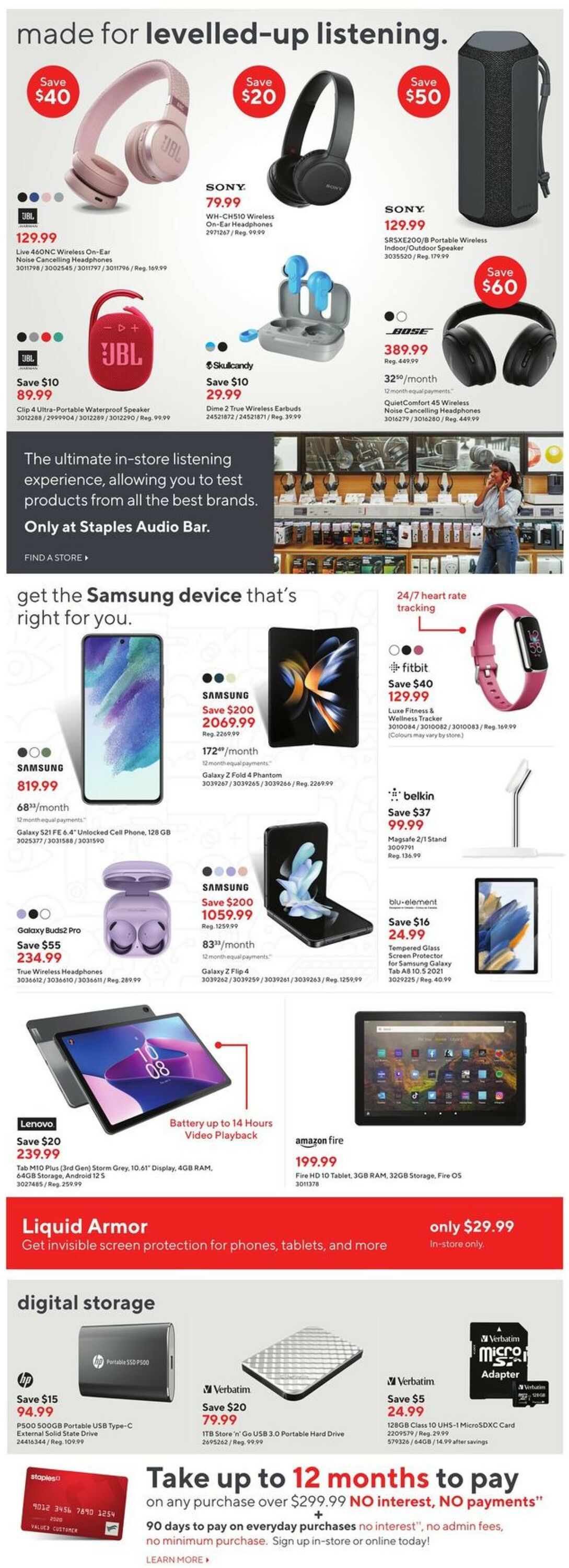Staples Flyer - 02/08-02/14/2023 (Page 7)