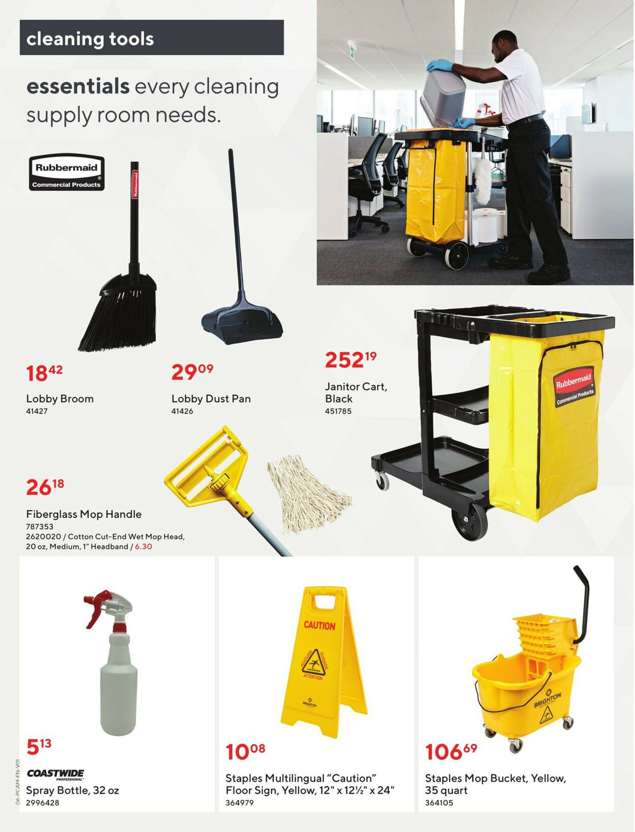 Staples Flyer - 03/08-03/21/2023 (Page 6)