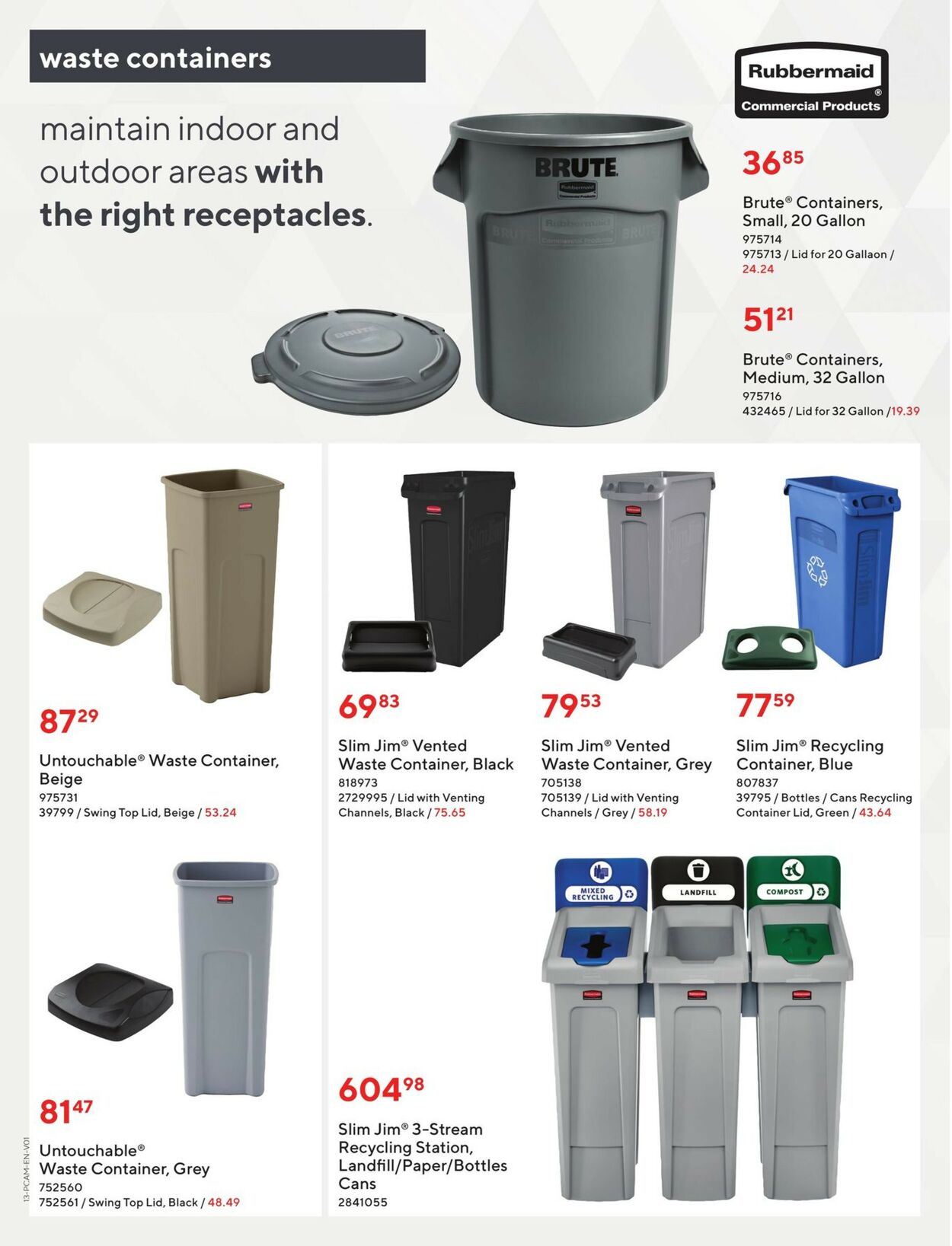 Staples Flyer - 03/08-03/21/2023 (Page 13)