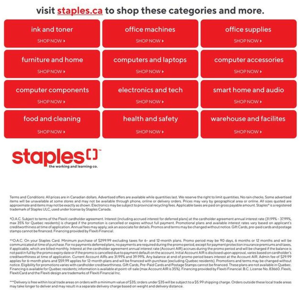 Staples Flyer - 03/22-03/28/2023 (Page 15)