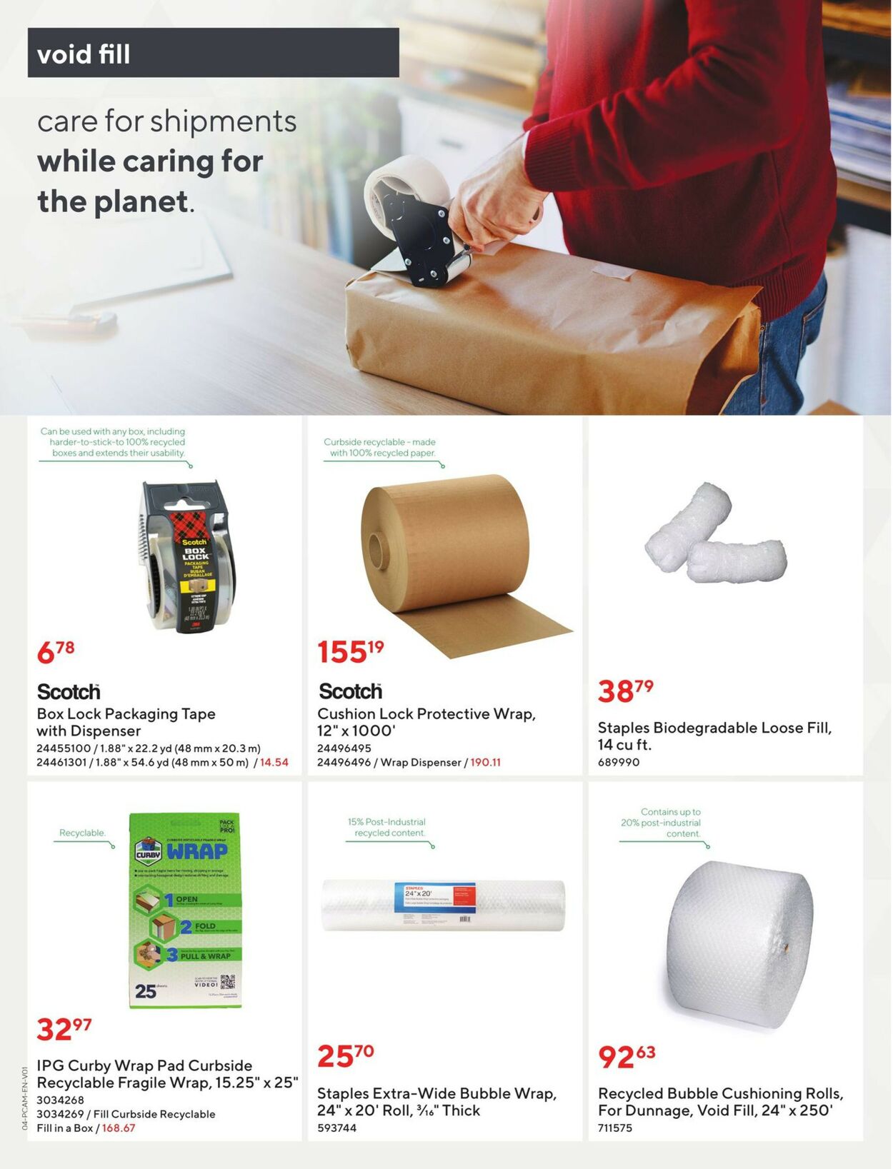 Staples Flyer - 04/05-04/18/2023 (Page 4)