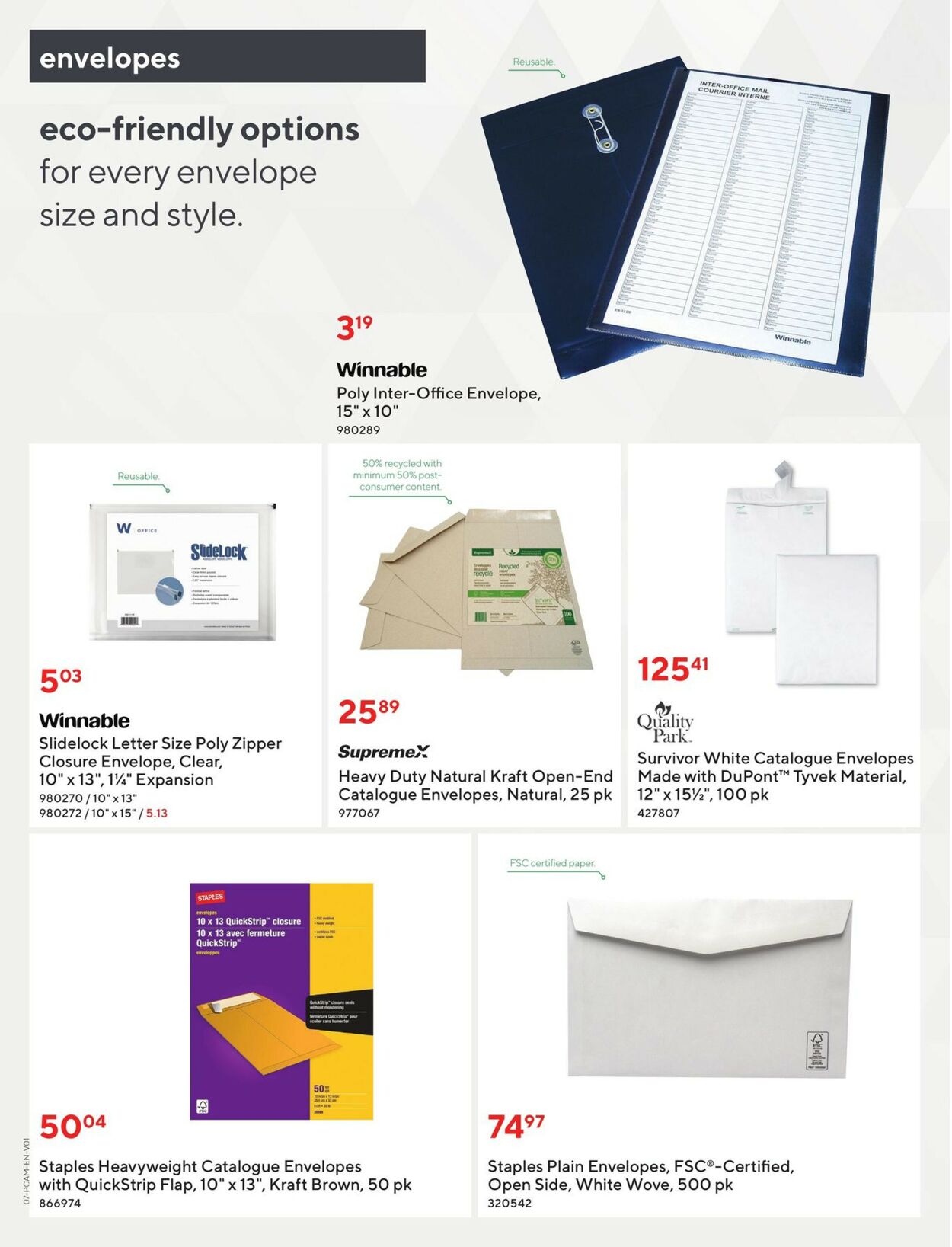 Staples Flyer - 04/05-04/18/2023 (Page 7)