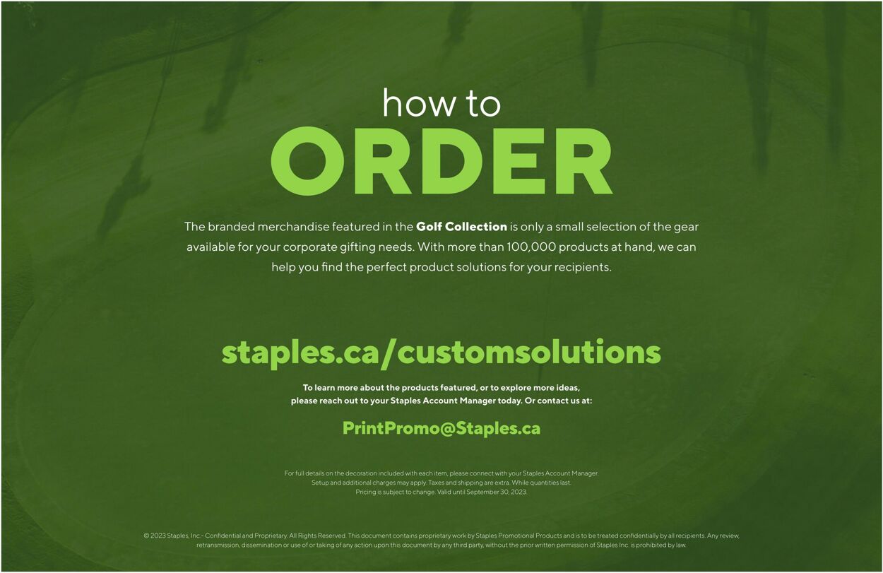 Staples Flyer - 04/07-09/30/2023 (Page 17)