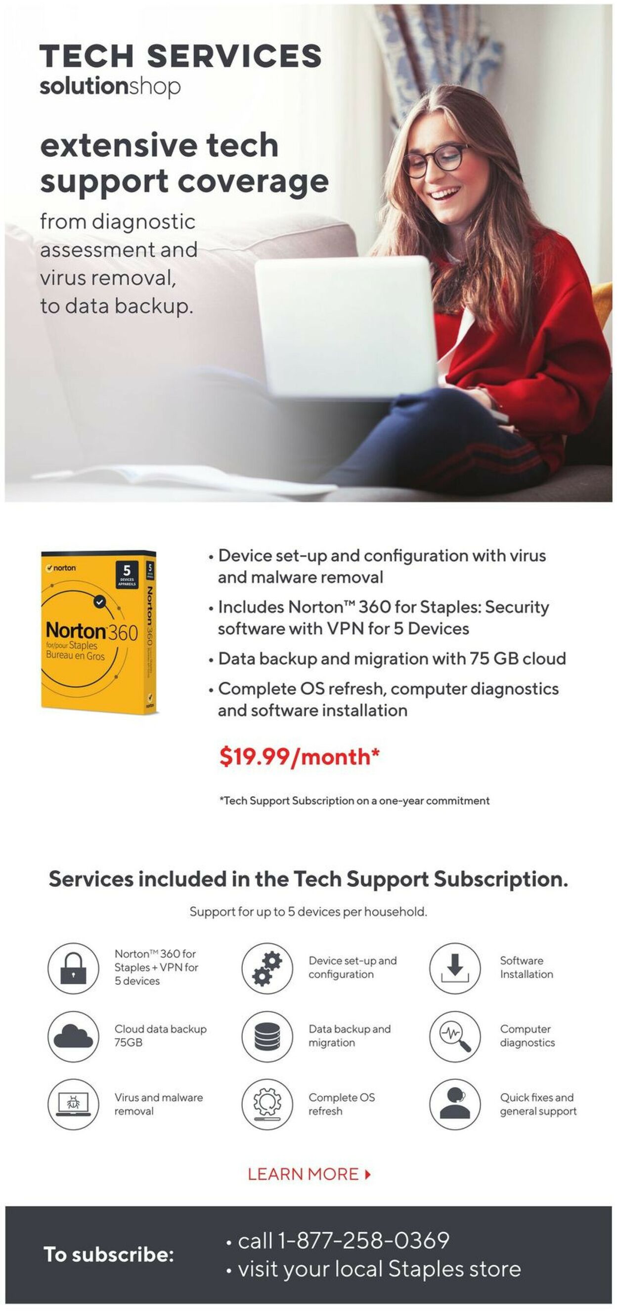 Staples Flyer - 04/12-04/18/2023 (Page 14)