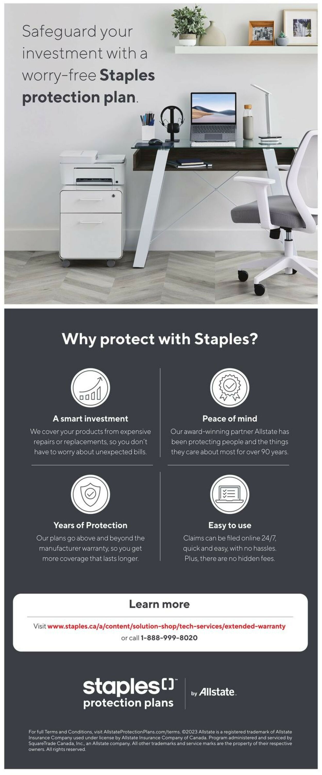 Staples Flyer - 05/10-05/16/2023 (Page 13)