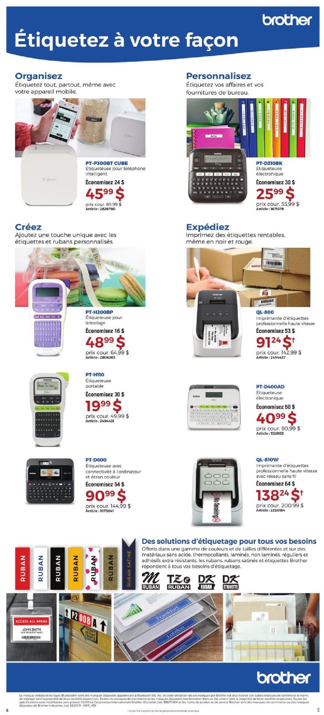 Staples Flyer - 04/24-05/07/2019 (Page 8)