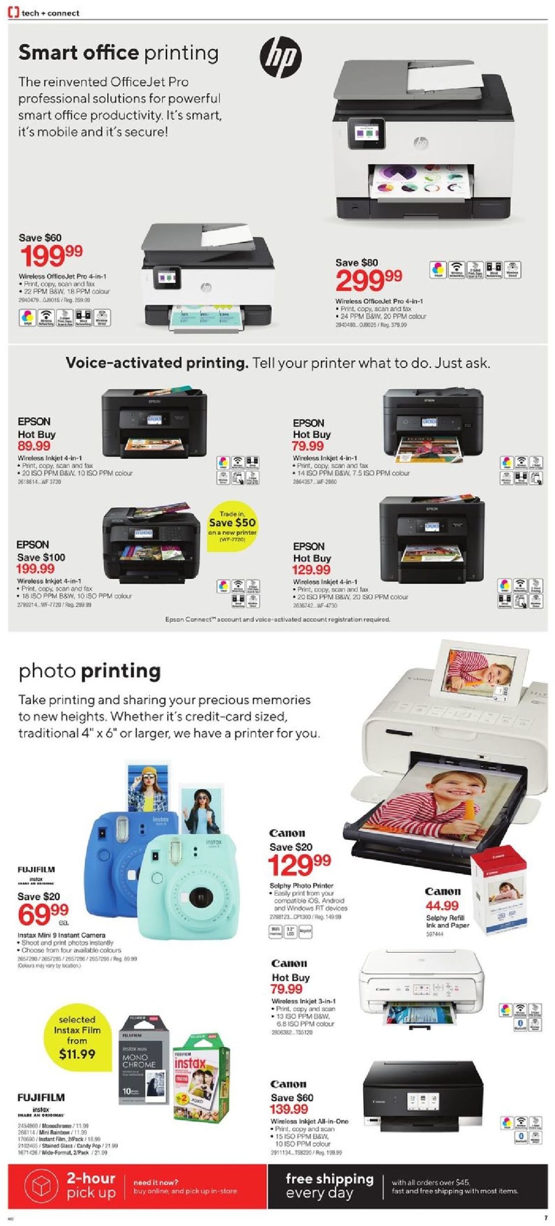 Staples Flyer - 05/01-05/07/2019 (Page 7)