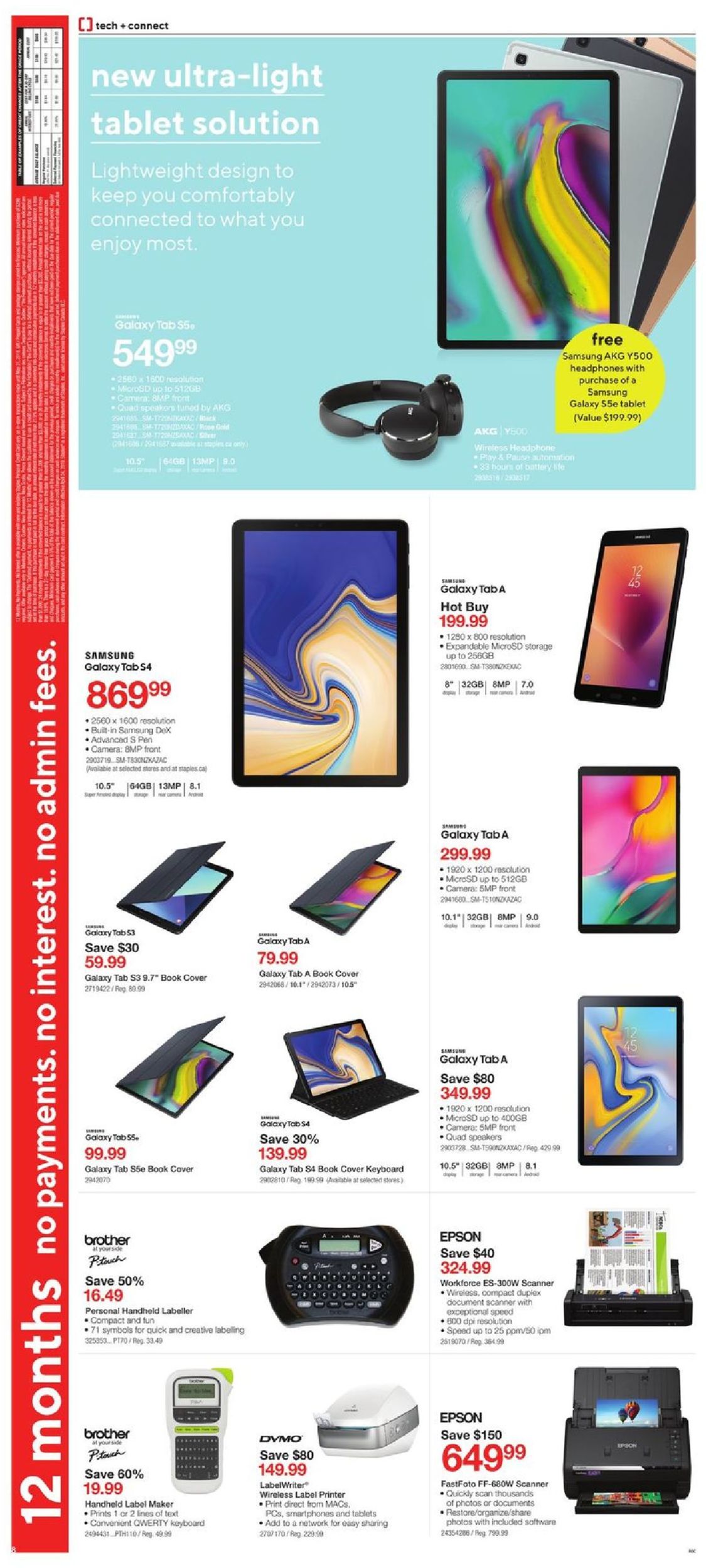 Staples Flyer - 05/01-05/07/2019 (Page 8)