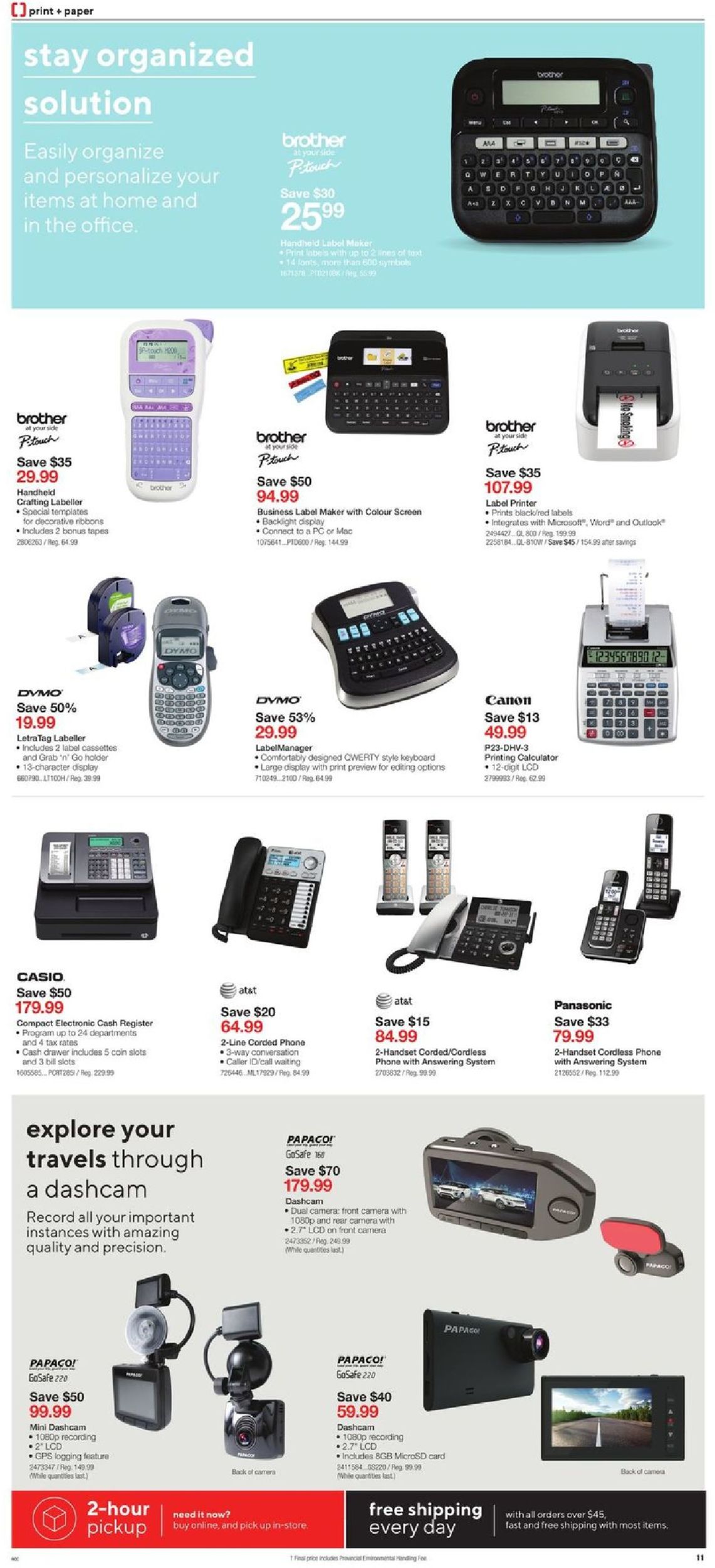 Staples Flyer - 05/22-05/28/2019 (Page 11)