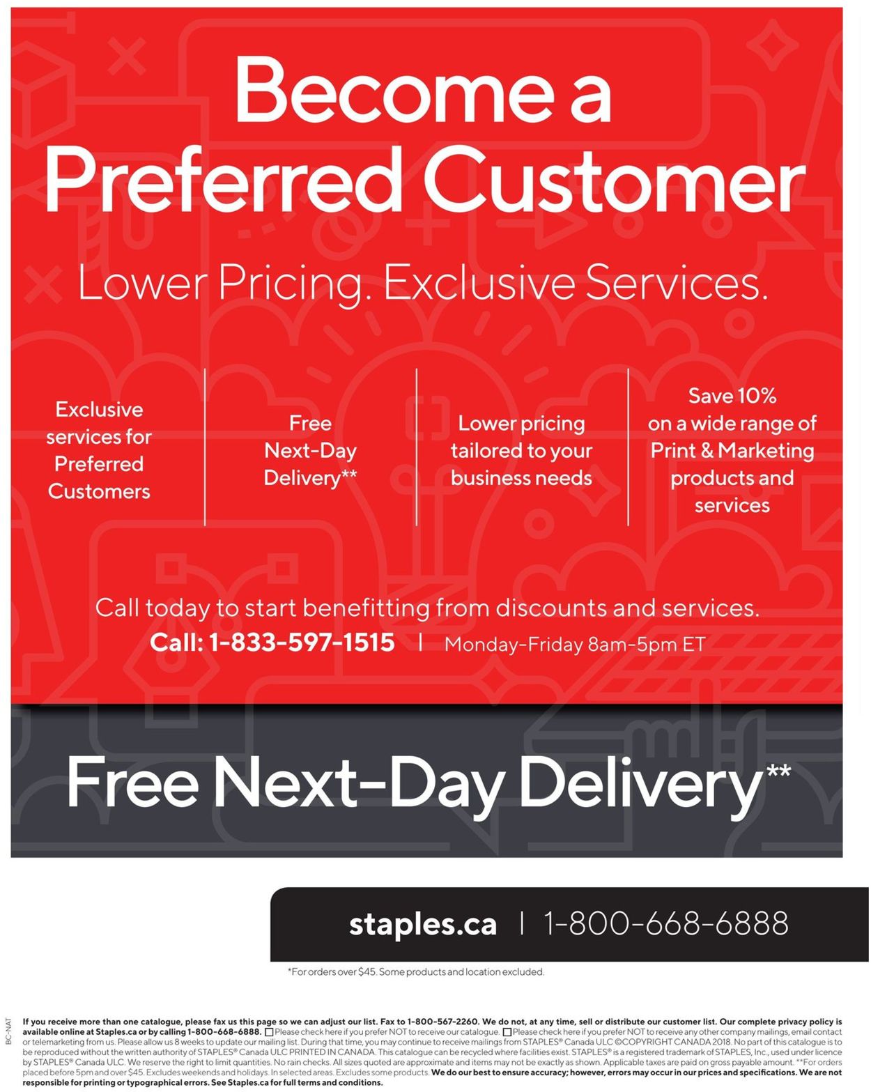 Staples Flyer - 06/05-06/18/2019 (Page 16)