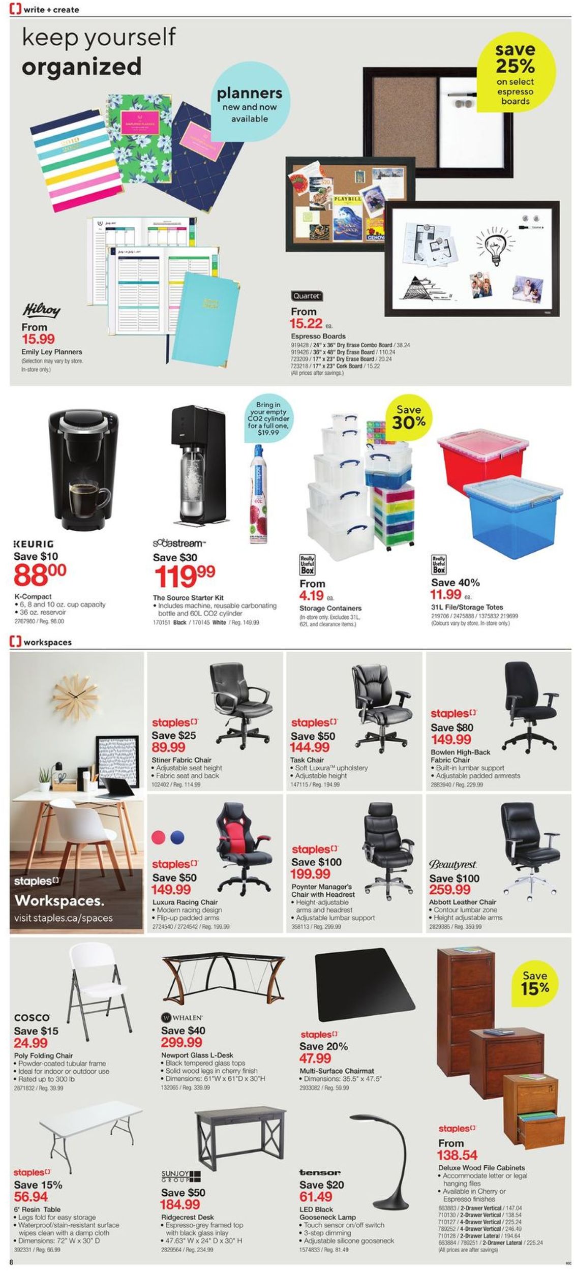 Staples Flyer - 06/05-06/11/2019 (Page 8)