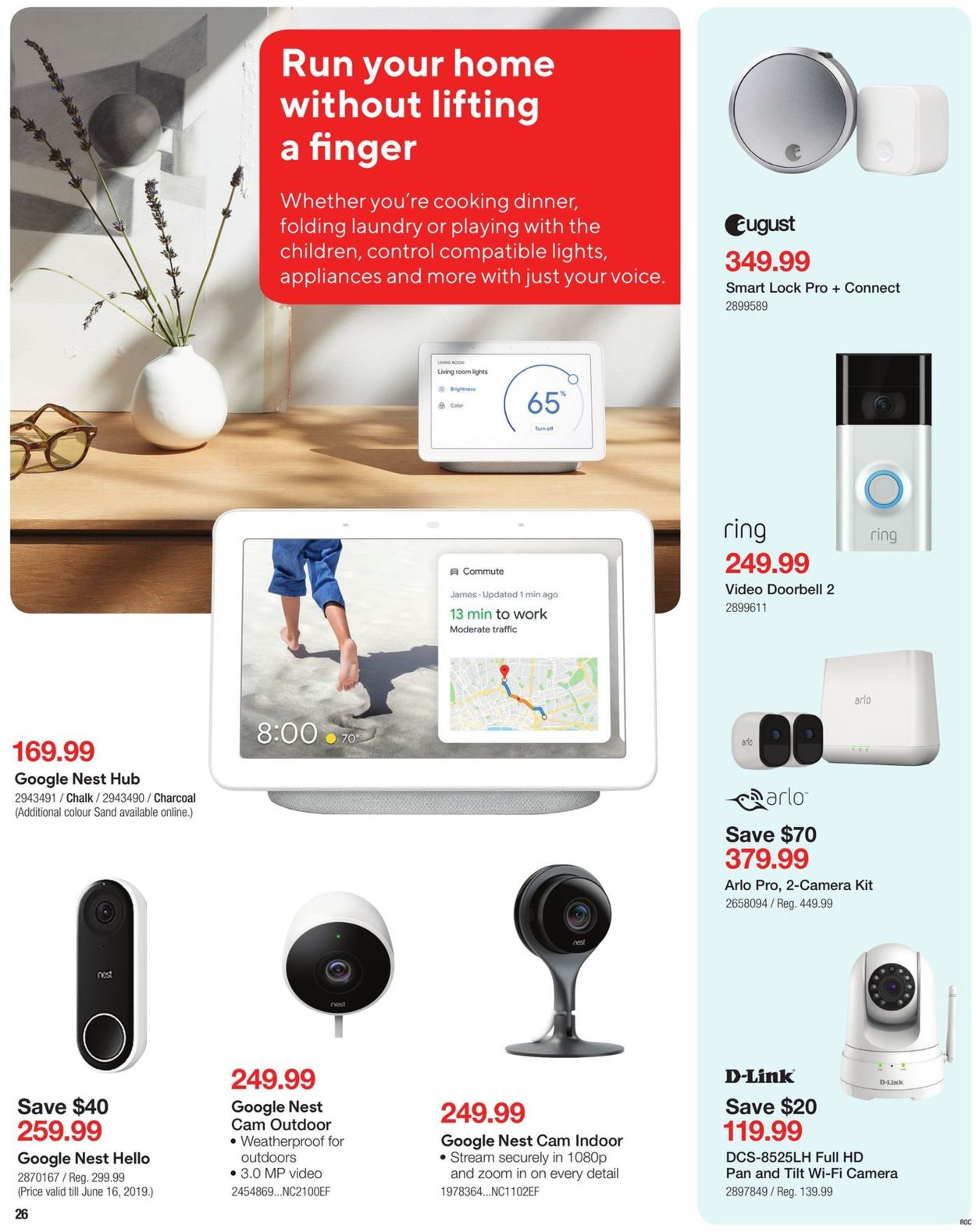 Staples Flyer - 06/12-06/25/2019 (Page 26)