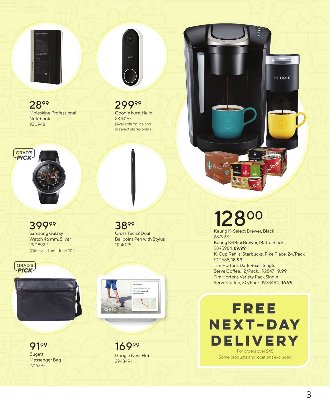 Staples Flyer - 06/05-07/02/2019 (Page 3)