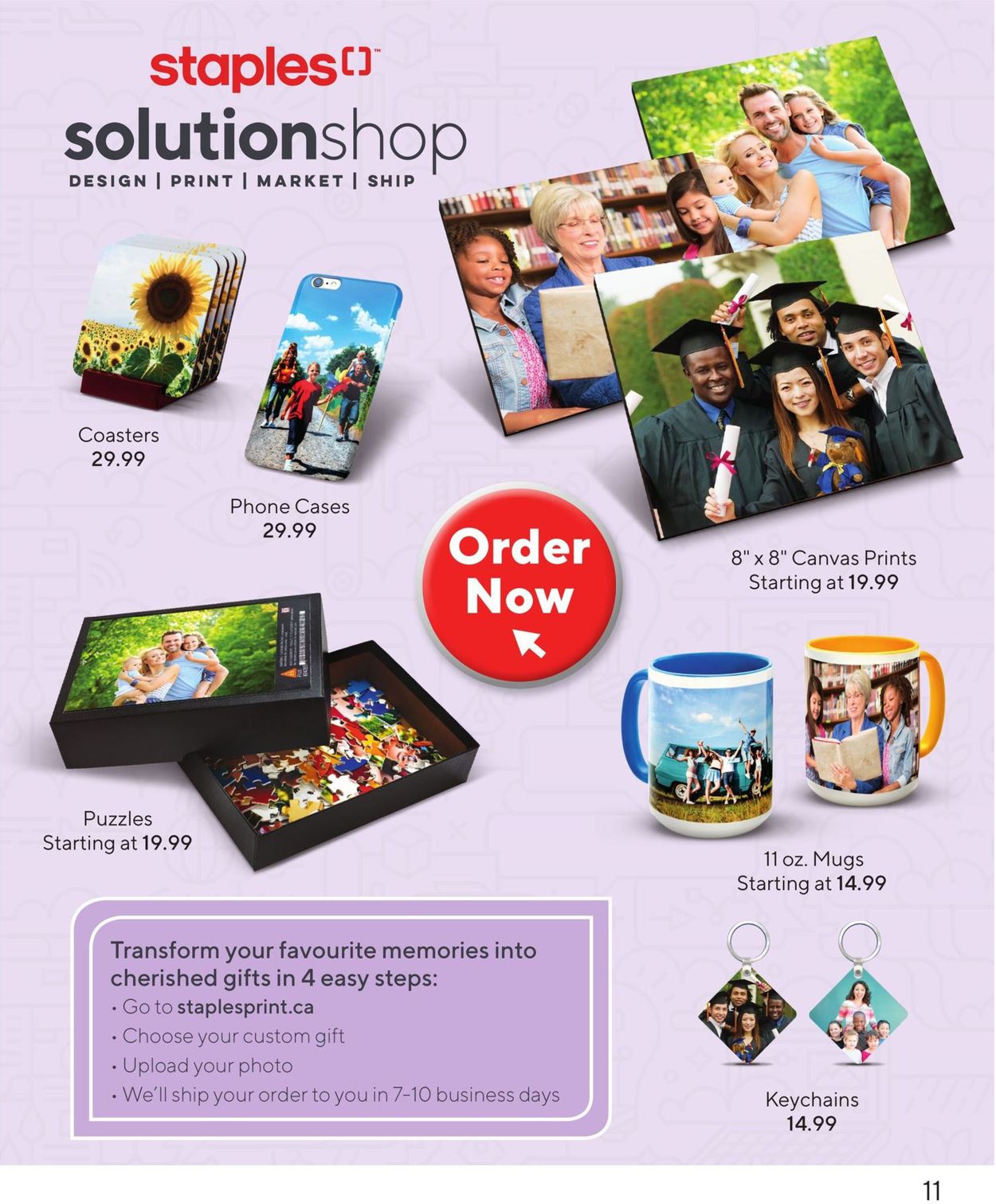 Staples Flyer - 06/05-07/02/2019 (Page 11)