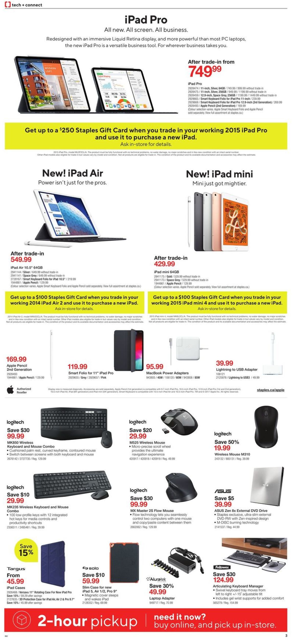 Staples Flyer - 06/19-06/25/2019 (Page 3)