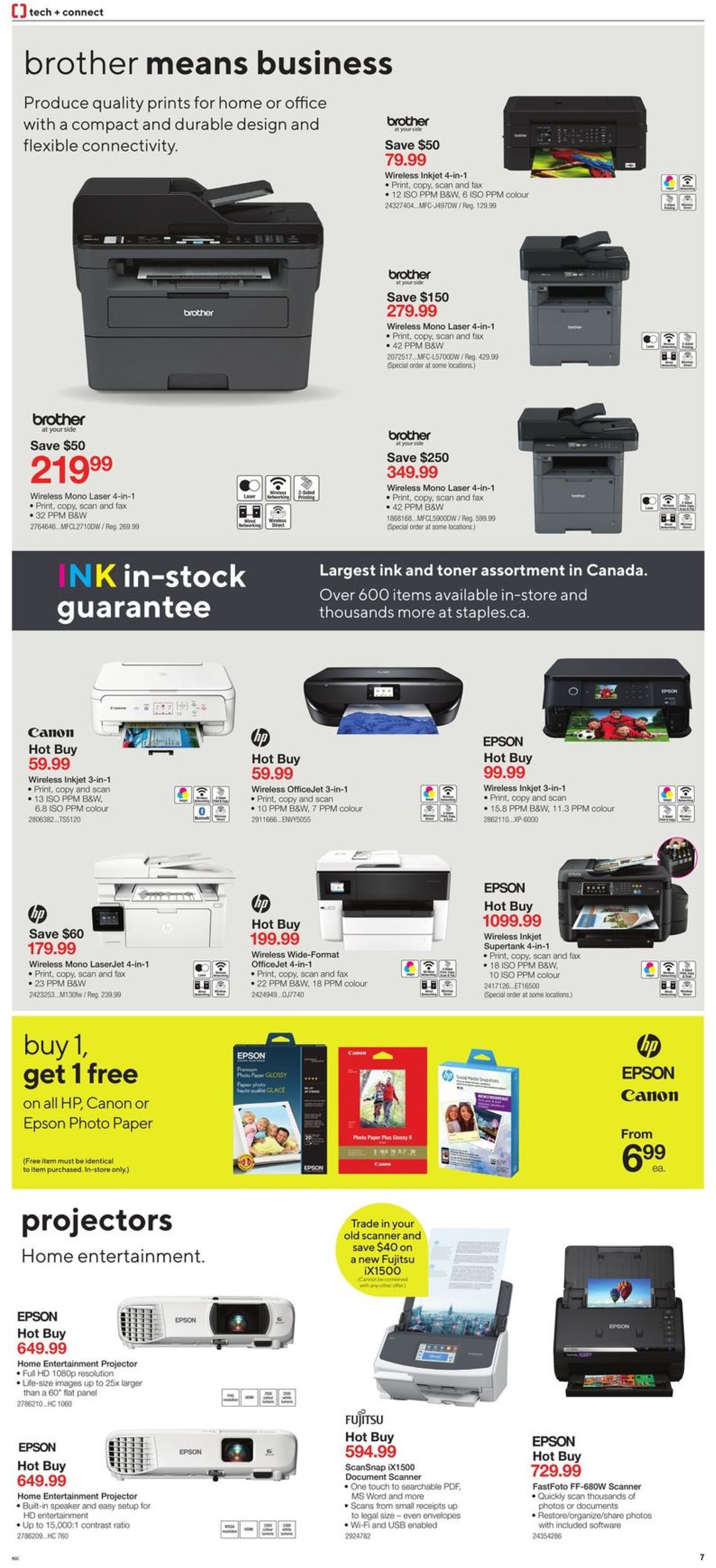 Staples Flyer - 06/26-07/02/2019 (Page 7)