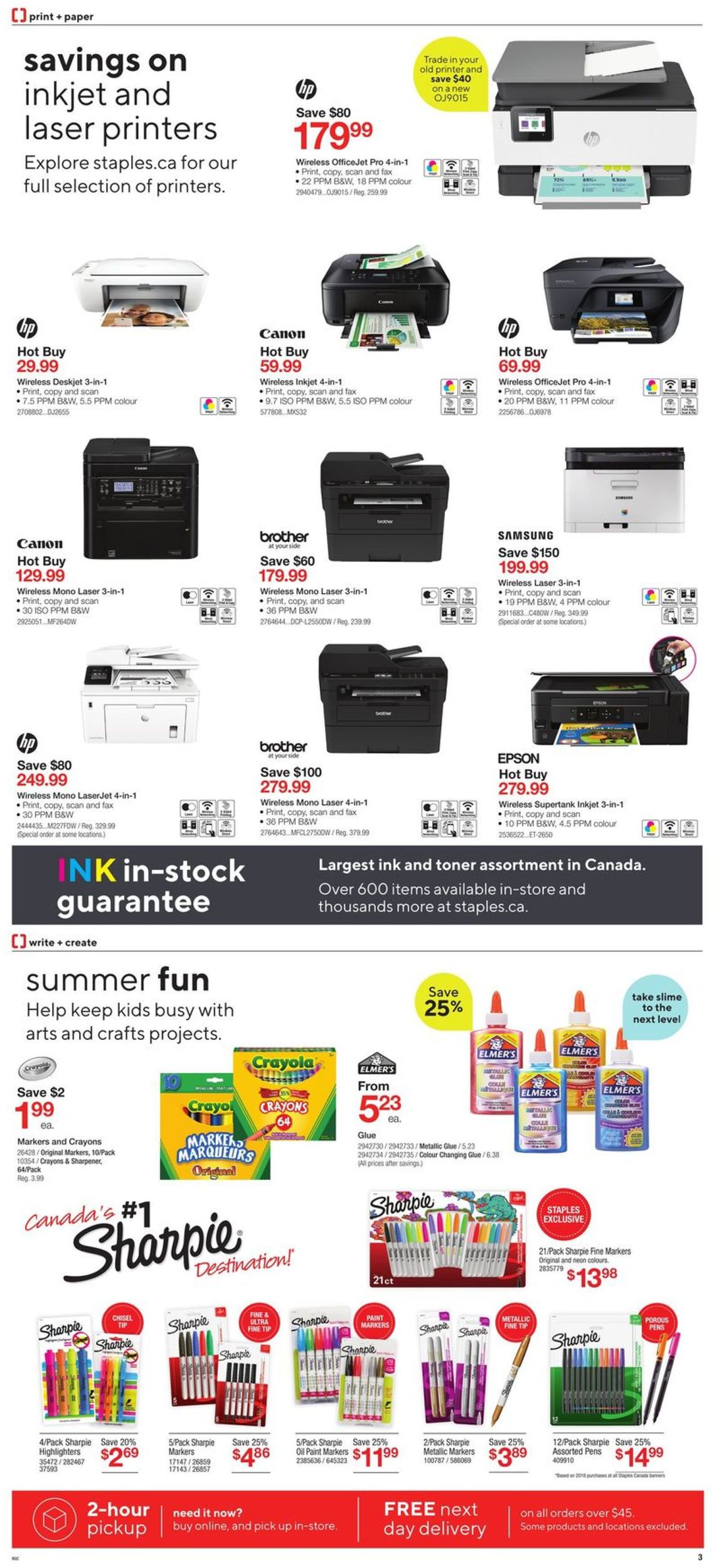 Staples Flyer - 07/03-07/16/2019 (Page 3)