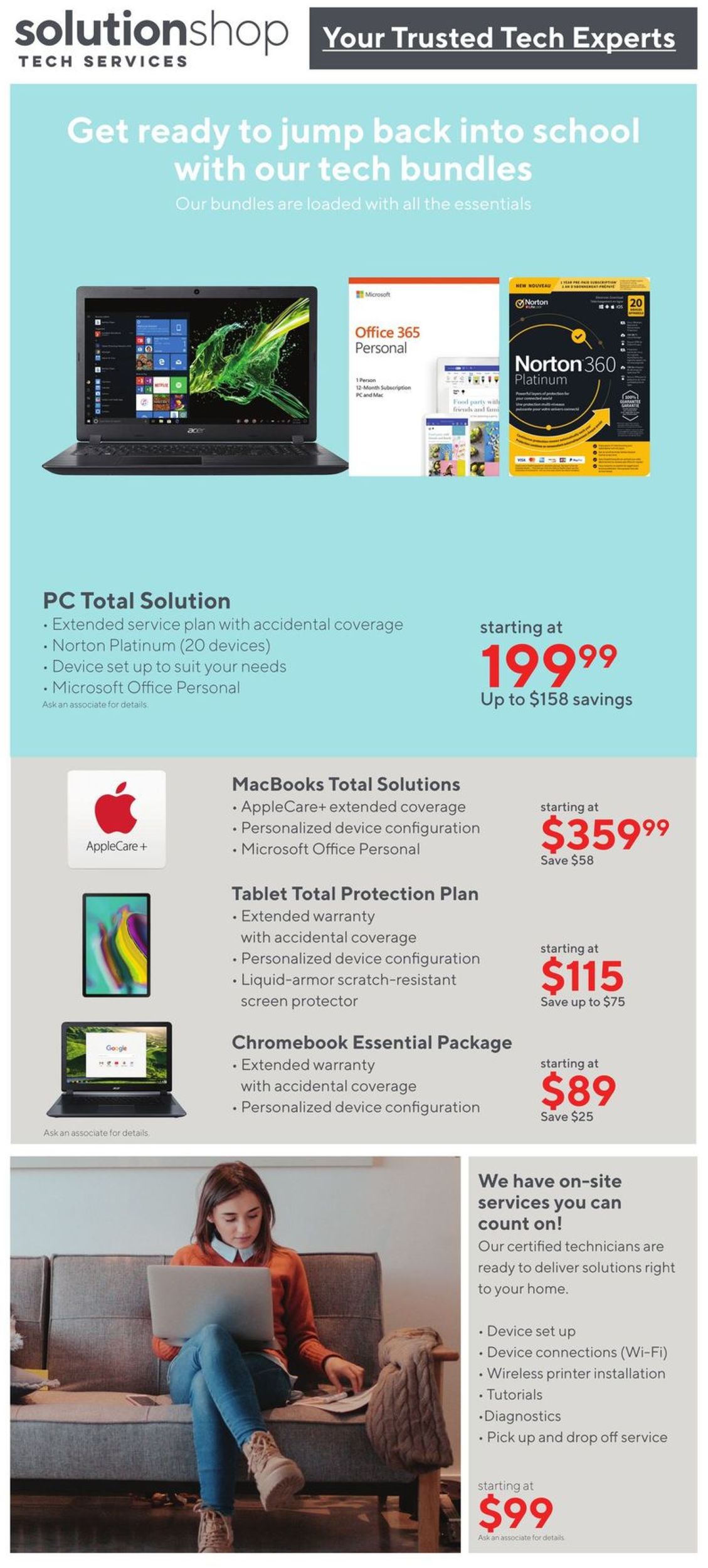 Staples Flyer - 07/24-07/30/2019 (Page 11)