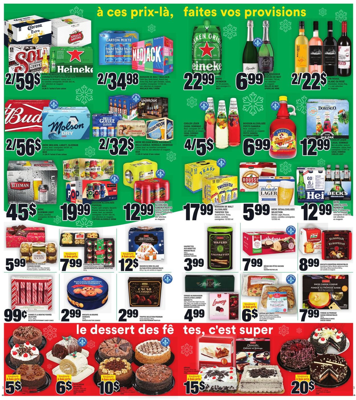 Super C - Christmas 2020 Flyer - 12/10-12/16/2020 (Page 7)