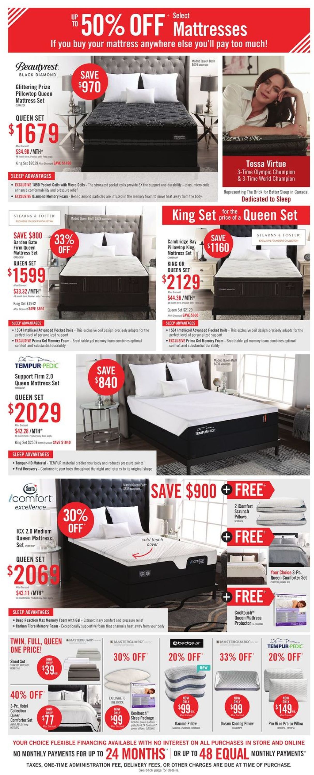 The Brick - Black Friday Extended 2020 Flyer - 12/04-12/10/2020 (Page 17)