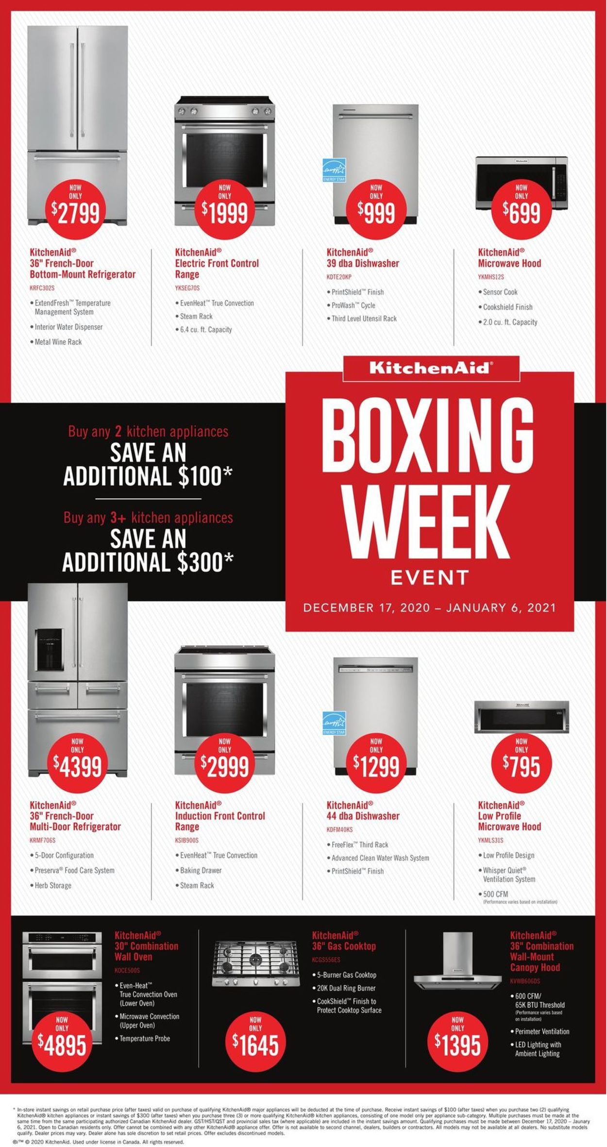 The Brick - Boxing Week 2020 Flyer - 12/21-12/31/2020 (Page 9)