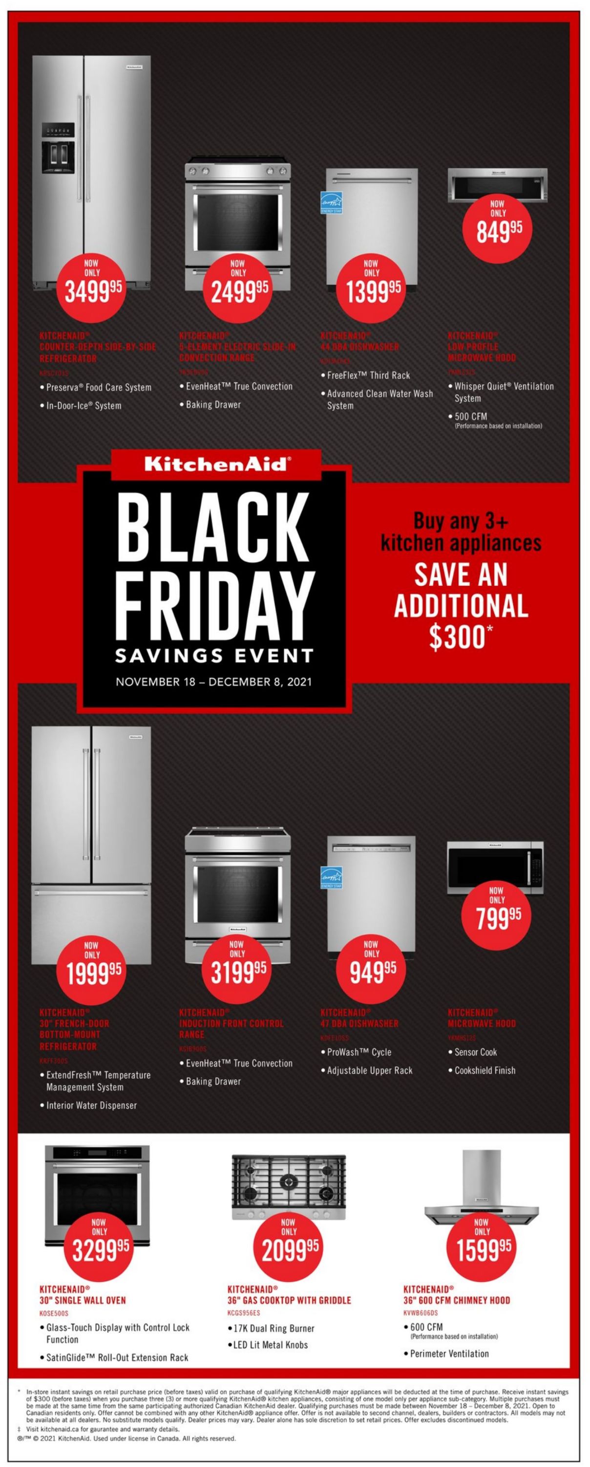 The Brick BLACK FRIDAY 2021 Flyer - 11/26-11/29/2021 (Page 16)