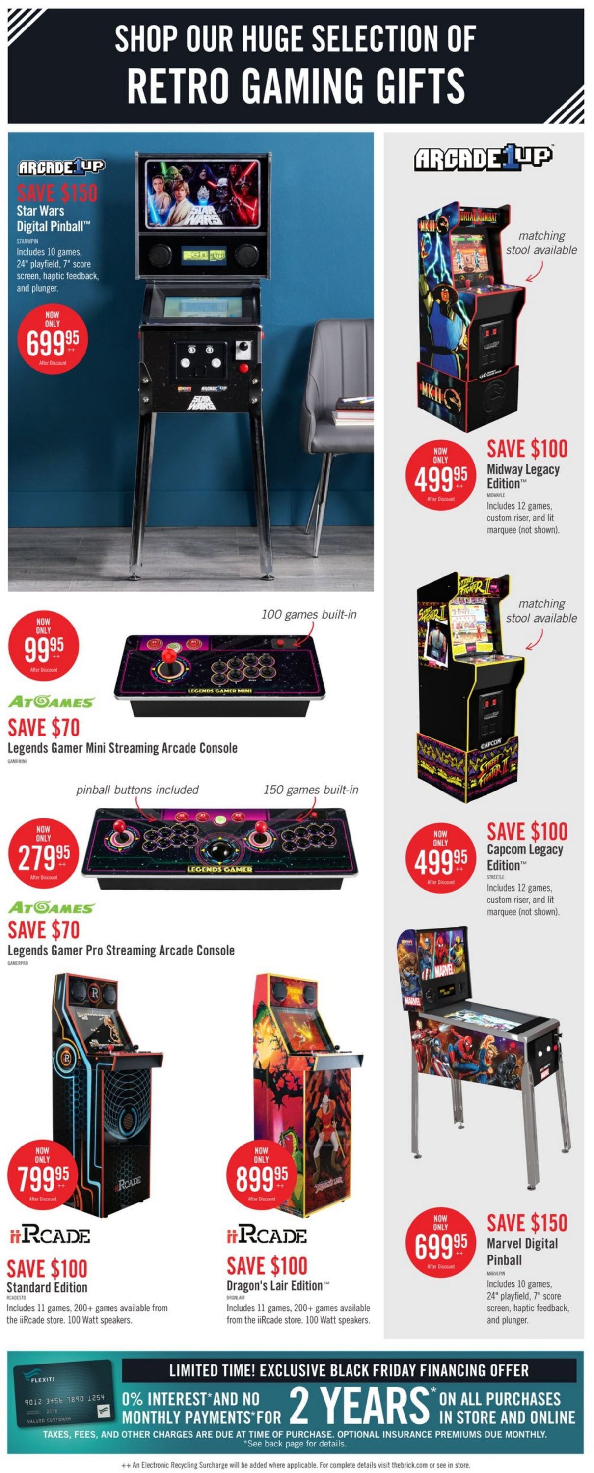The Brick BLACK FRIDAY 2021 Flyer - 11/26-11/29/2021 (Page 19)