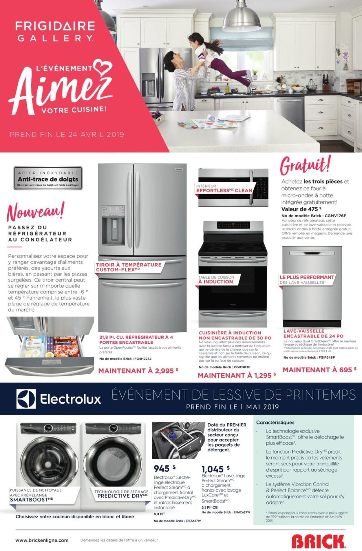 The Brick Flyer - 04/16-05/01/2019 (Page 13)