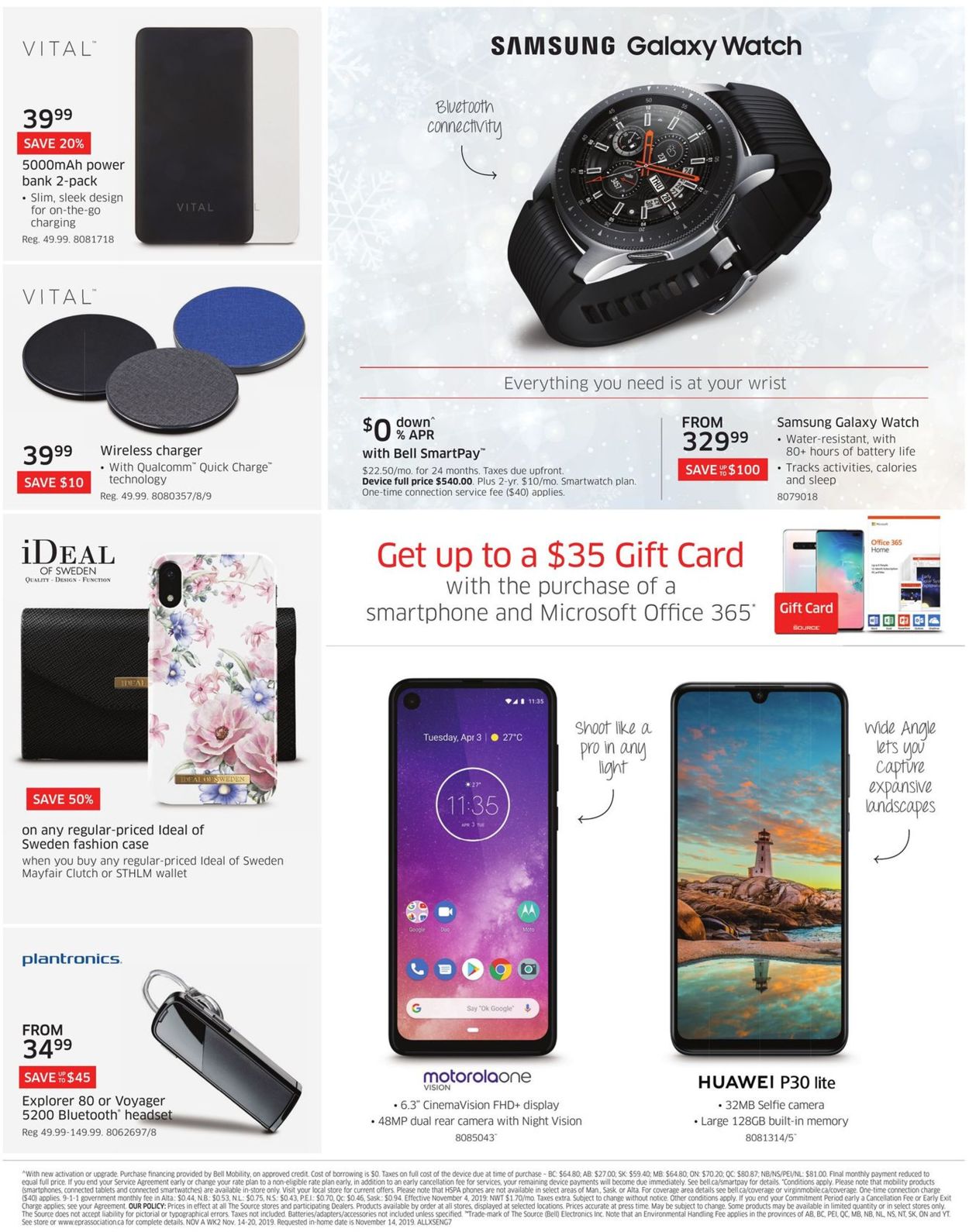 The Source EARLY BLACK FRIDAY 2019 SALE Flyer - 11/14-11/20/2019 (Page 13)