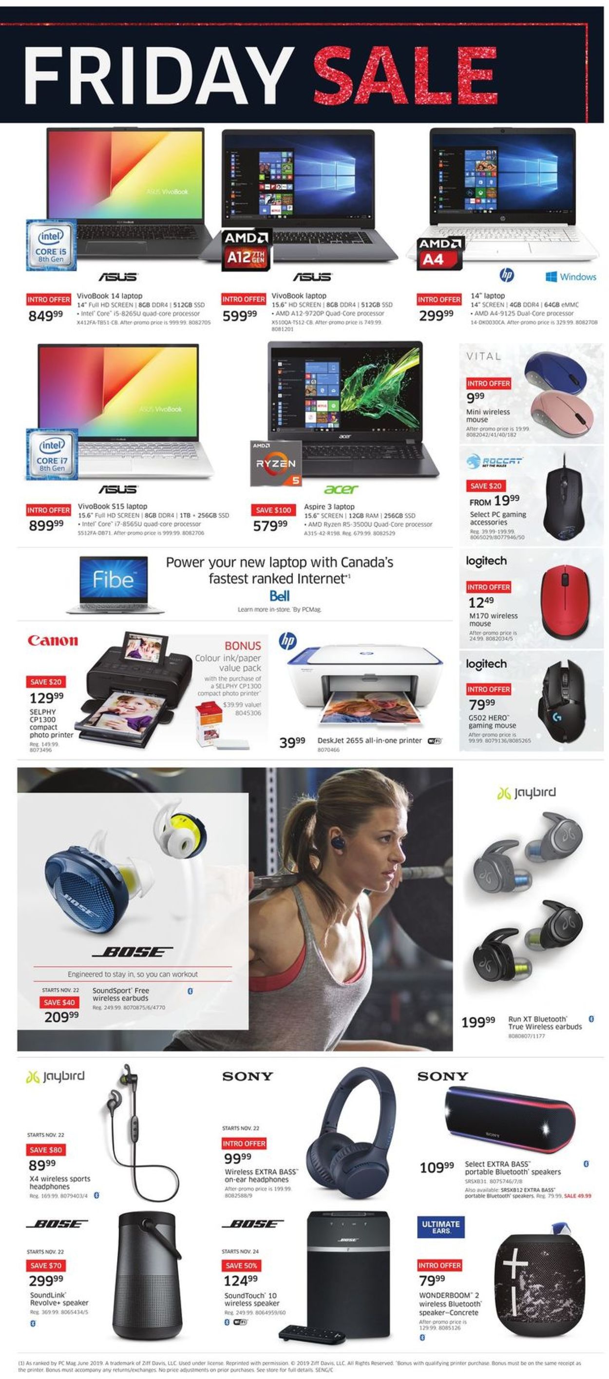 The Source EARLY BLACK FRIDAY 2019 SALE Flyer - 11/21-11/27/2019 (Page 3)