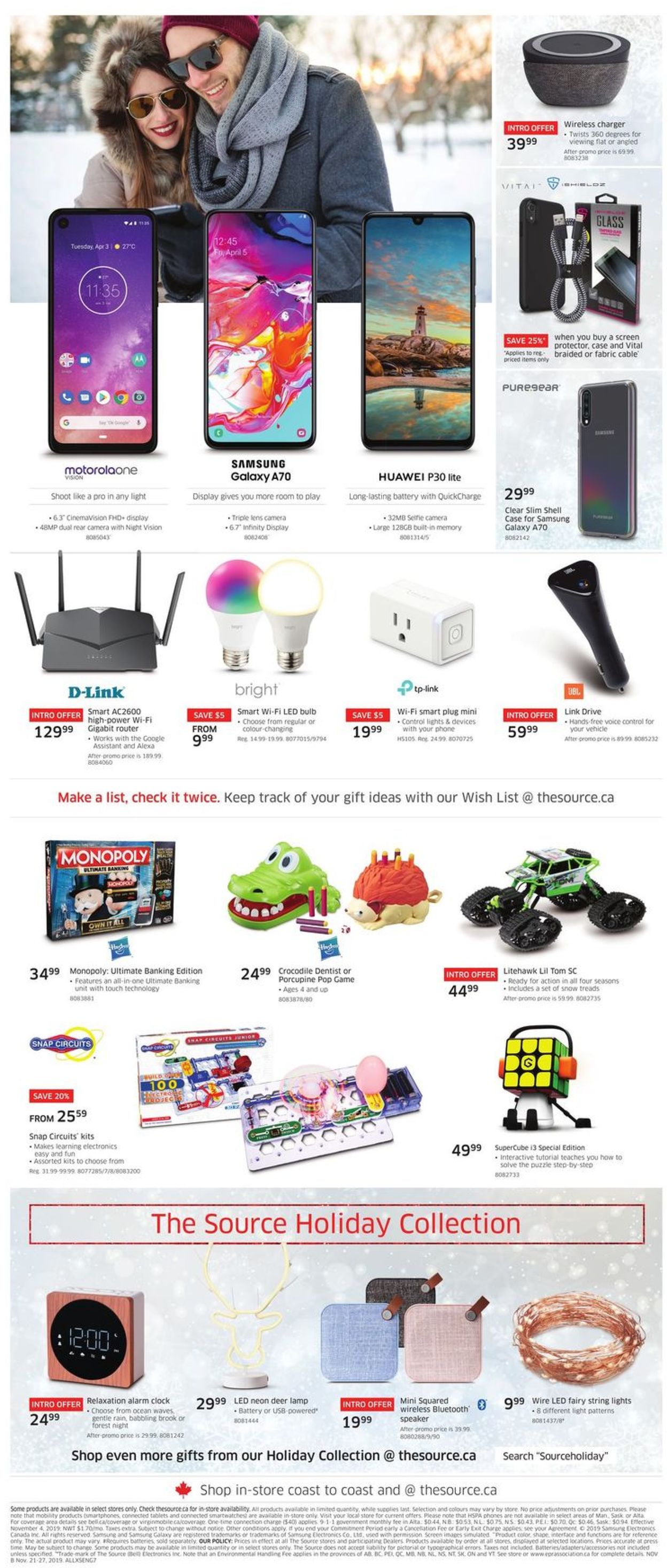 The Source EARLY BLACK FRIDAY 2019 SALE Flyer - 11/21-11/27/2019 (Page 4)