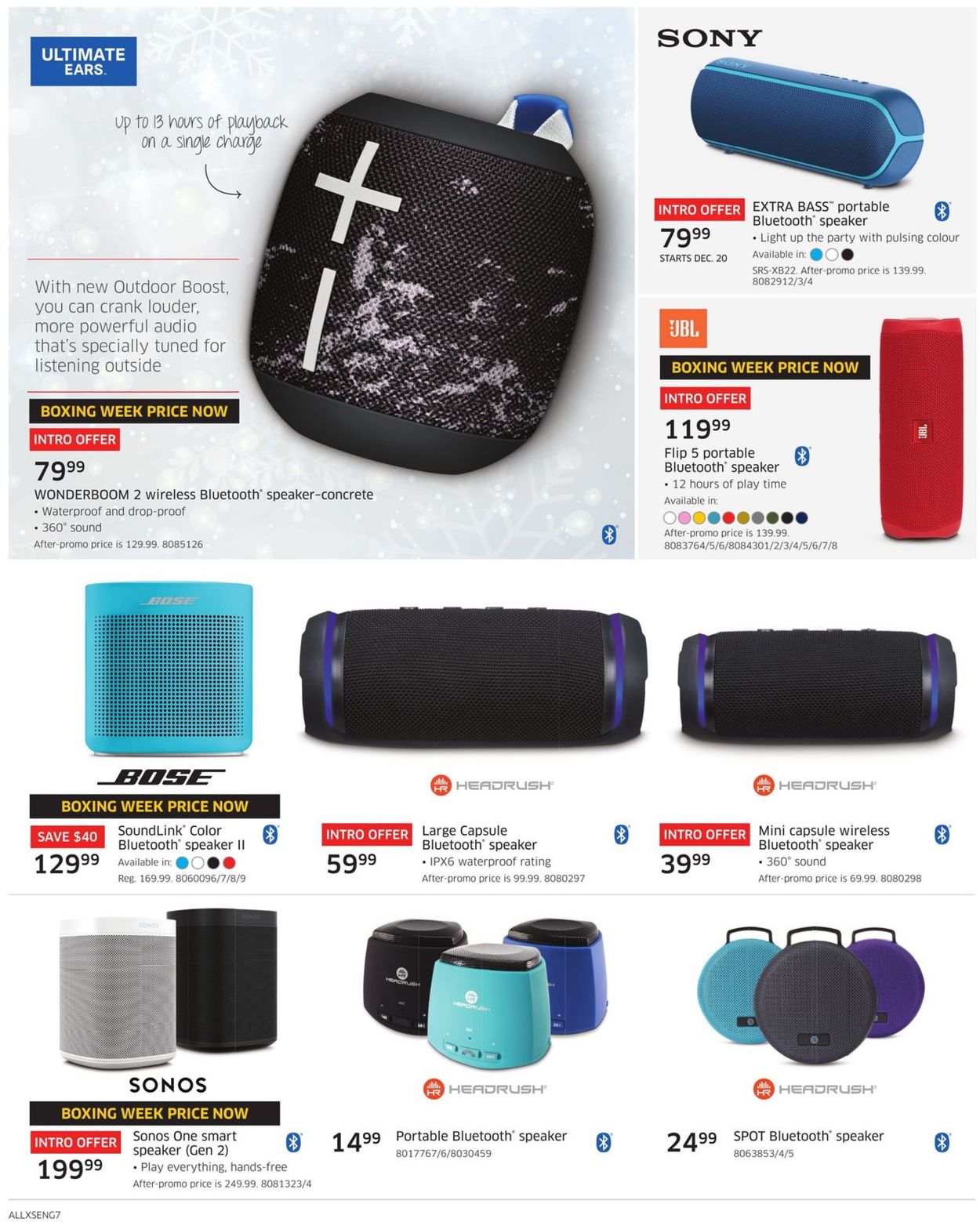 The Source - Holiday 2019 Flyer Flyer - 12/19-12/24/2019 (Page 9)