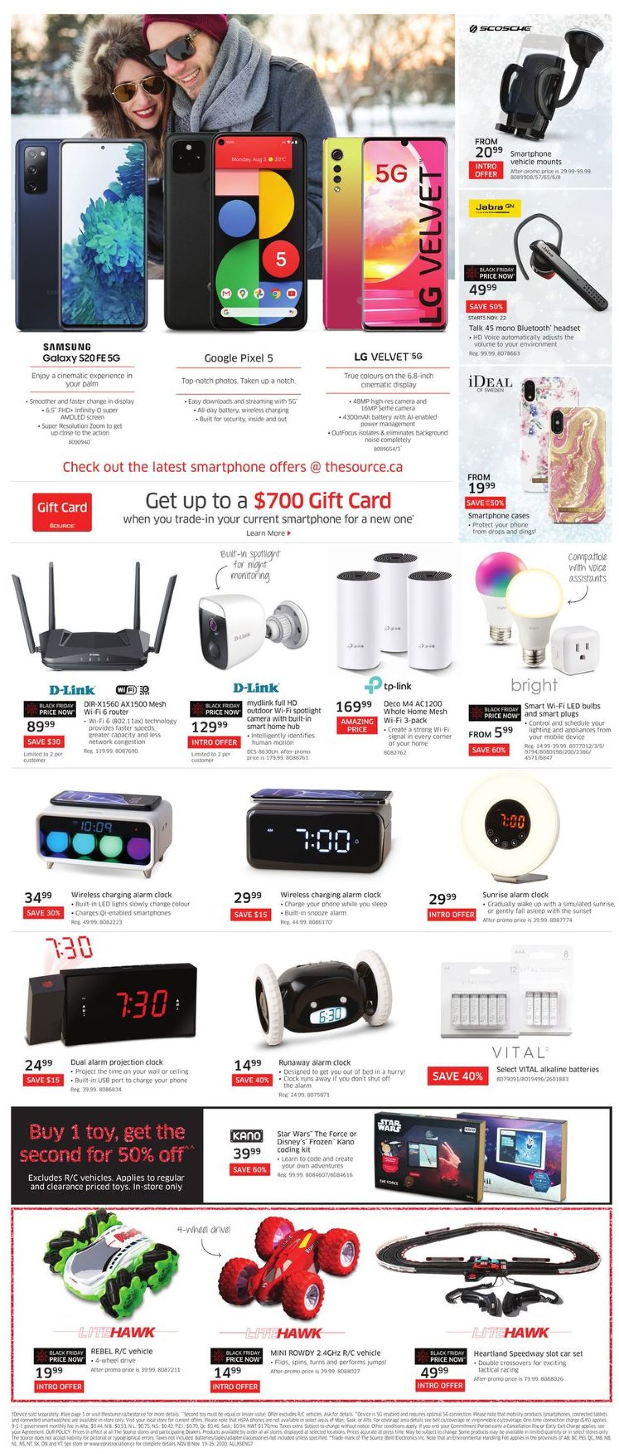The Source Black Friday 2020 Flyer - 11/19-11/25/2020 (Page 4)