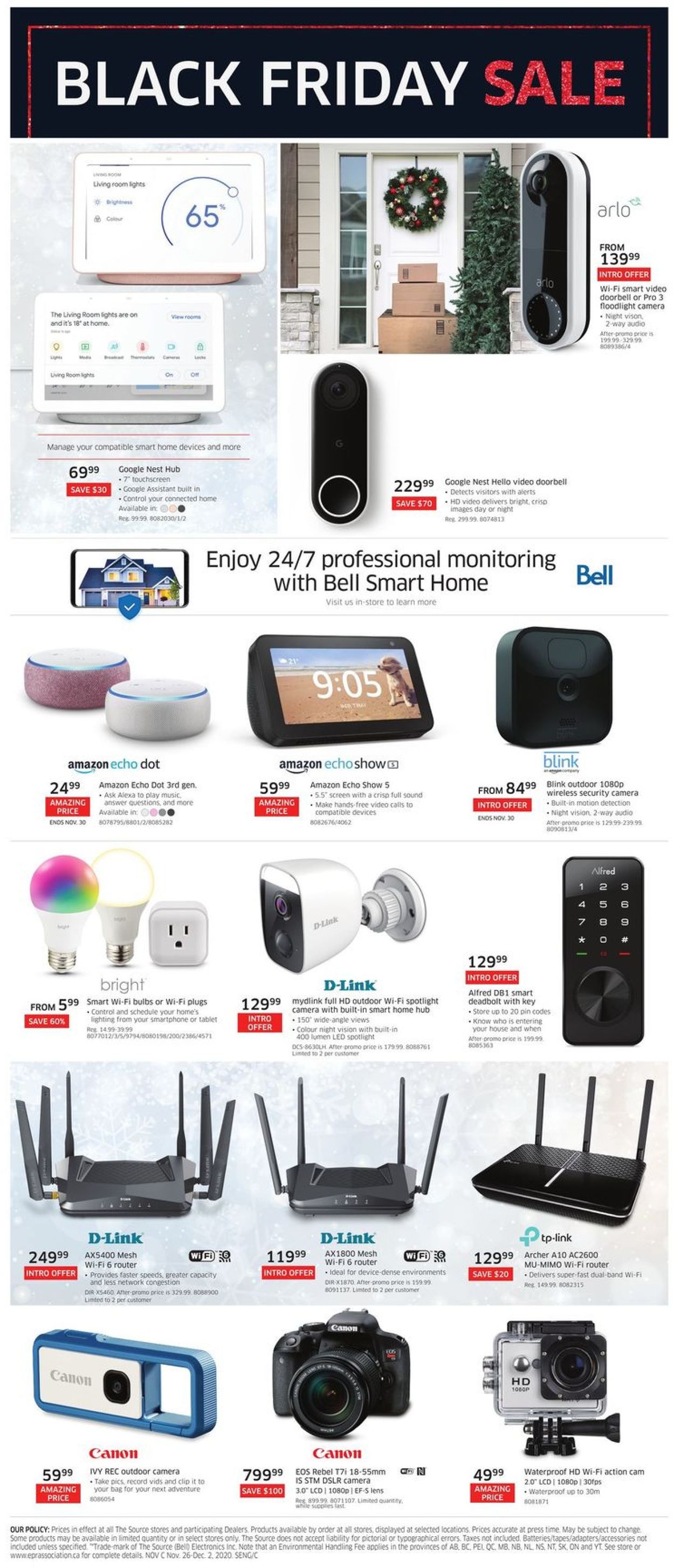 The Source Black Friday 2020 Flyer - 11/26-12/02/2020 (Page 6)