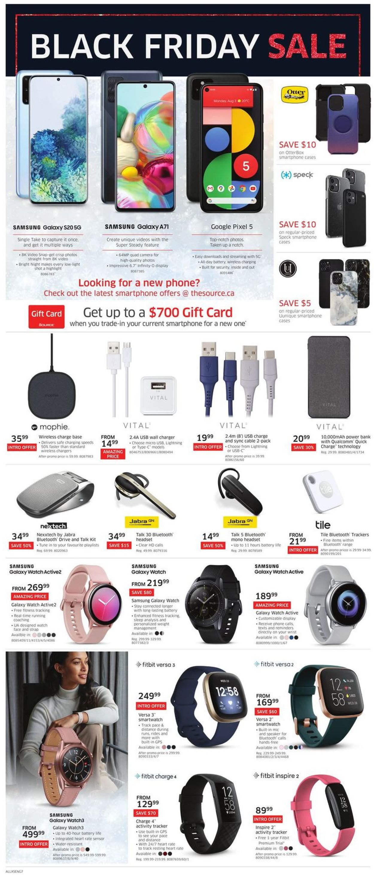 The Source Black Friday 2020 Flyer - 11/26-12/02/2020 (Page 7)