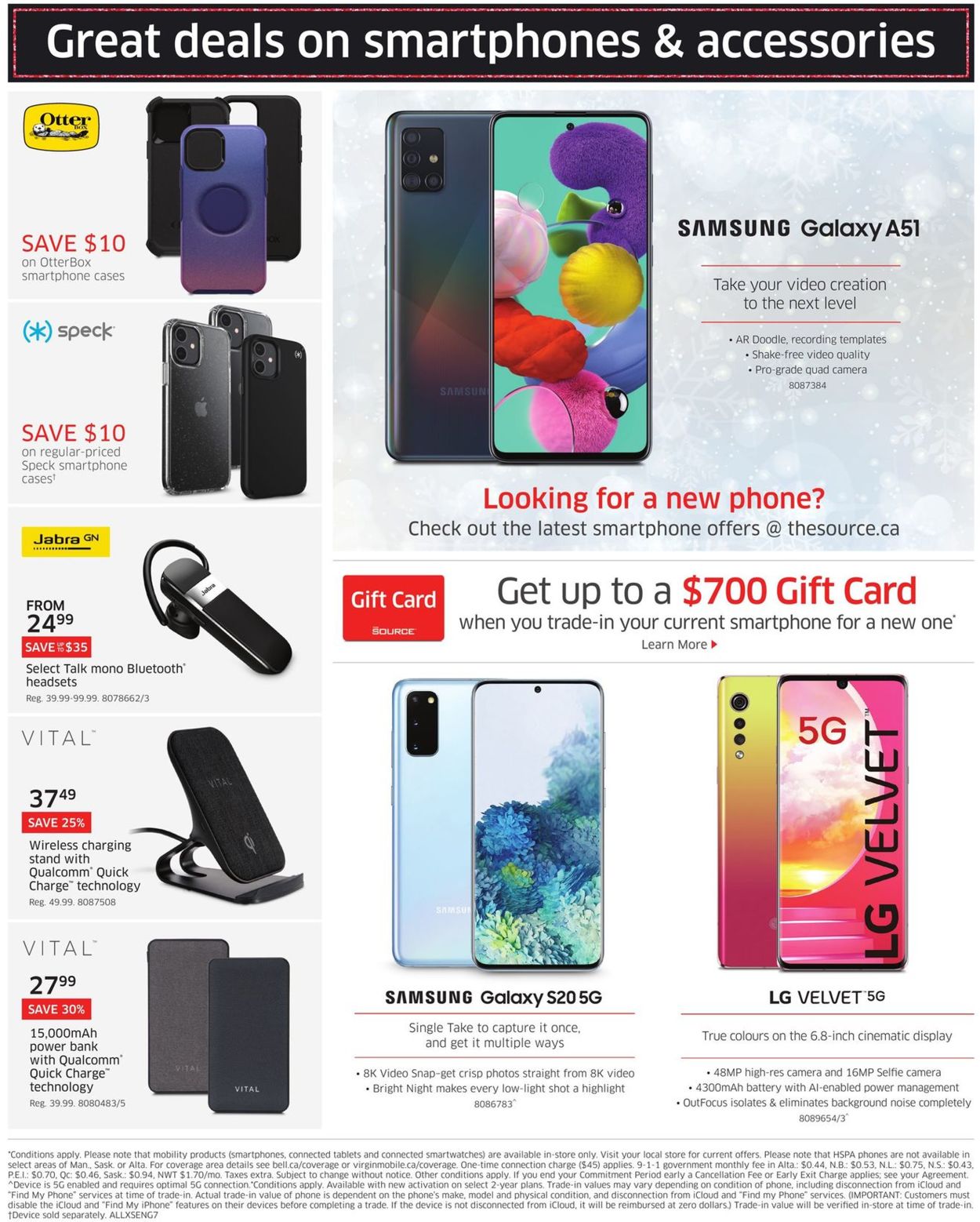 The Source Boxing Week Sale Flyer - 12/24-12/30/2020 (Page 12)