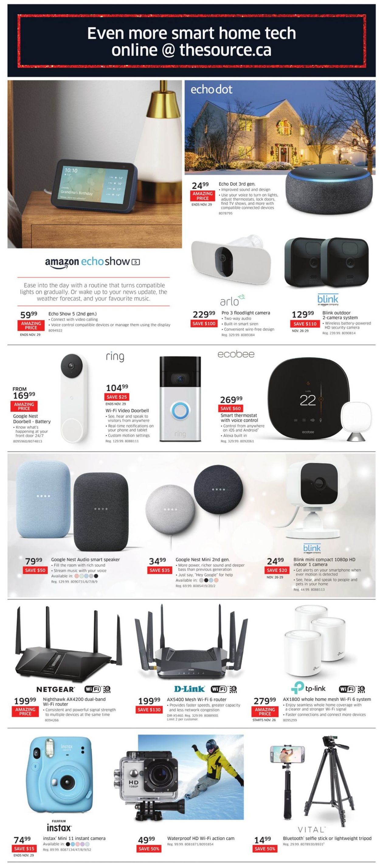 The Source BLACK FRIDAY 2021 Flyer - 11/25-12/01/2021 (Page 5)